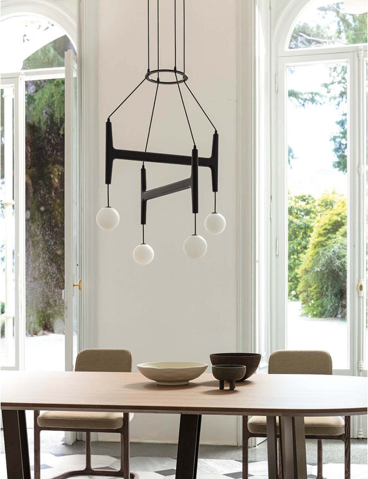 Porada Astra Floor Lamp