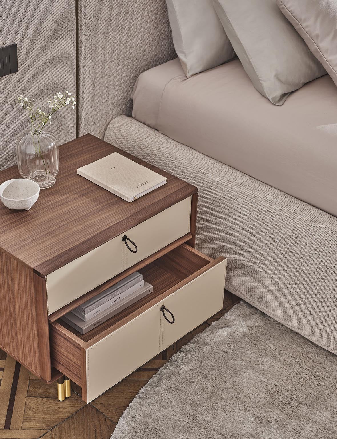 Porada Bayus Night Table 2