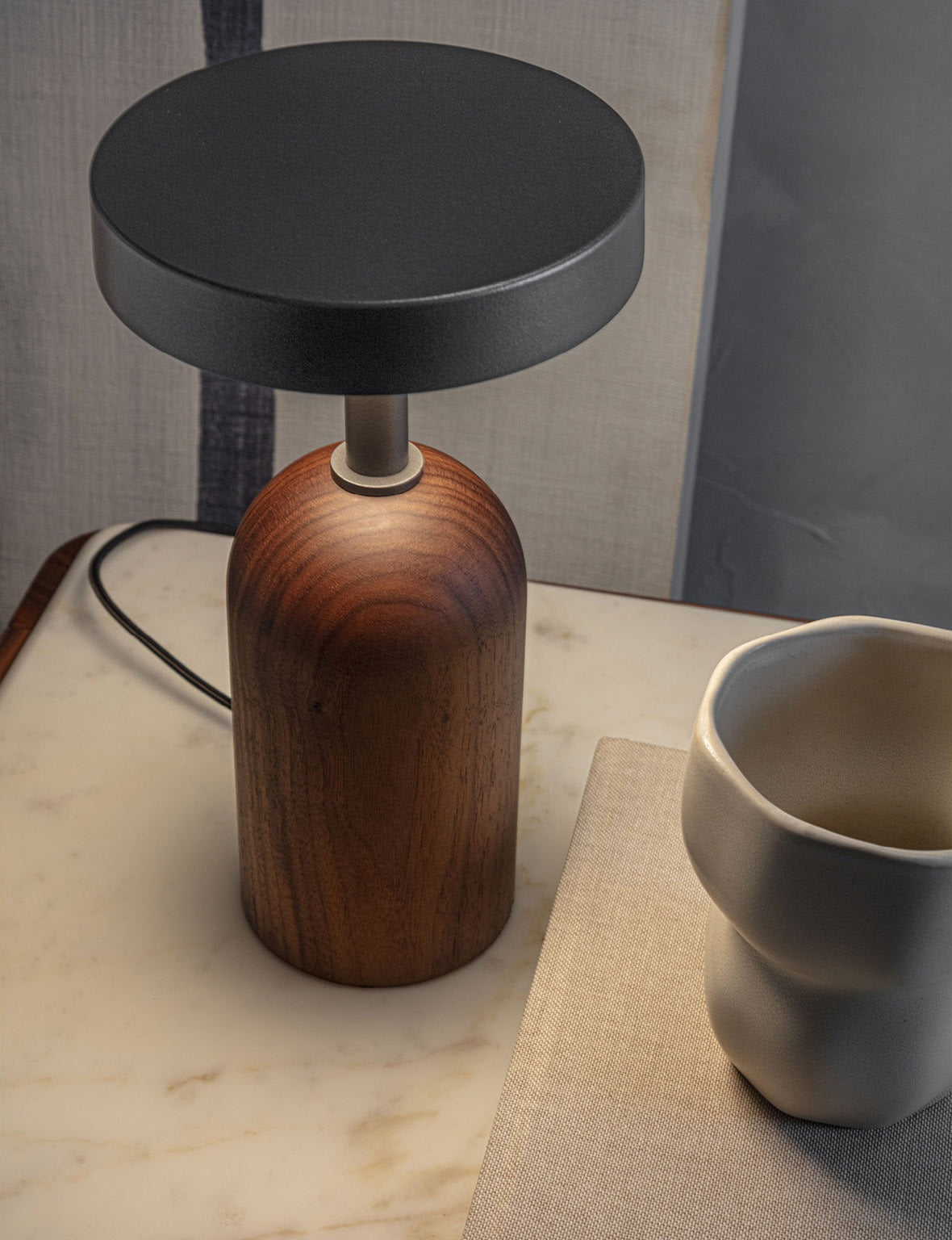 Porada Ekero Fix Bed Side Lamp