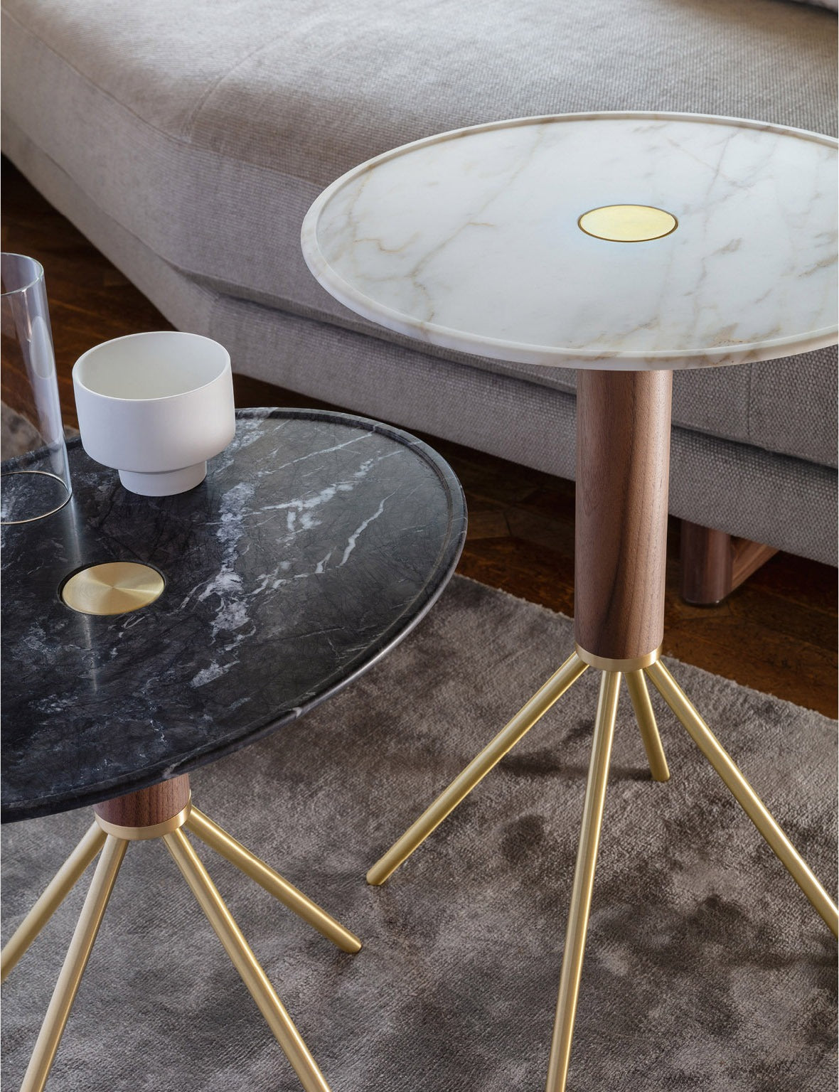 Porada Jelly Side Table