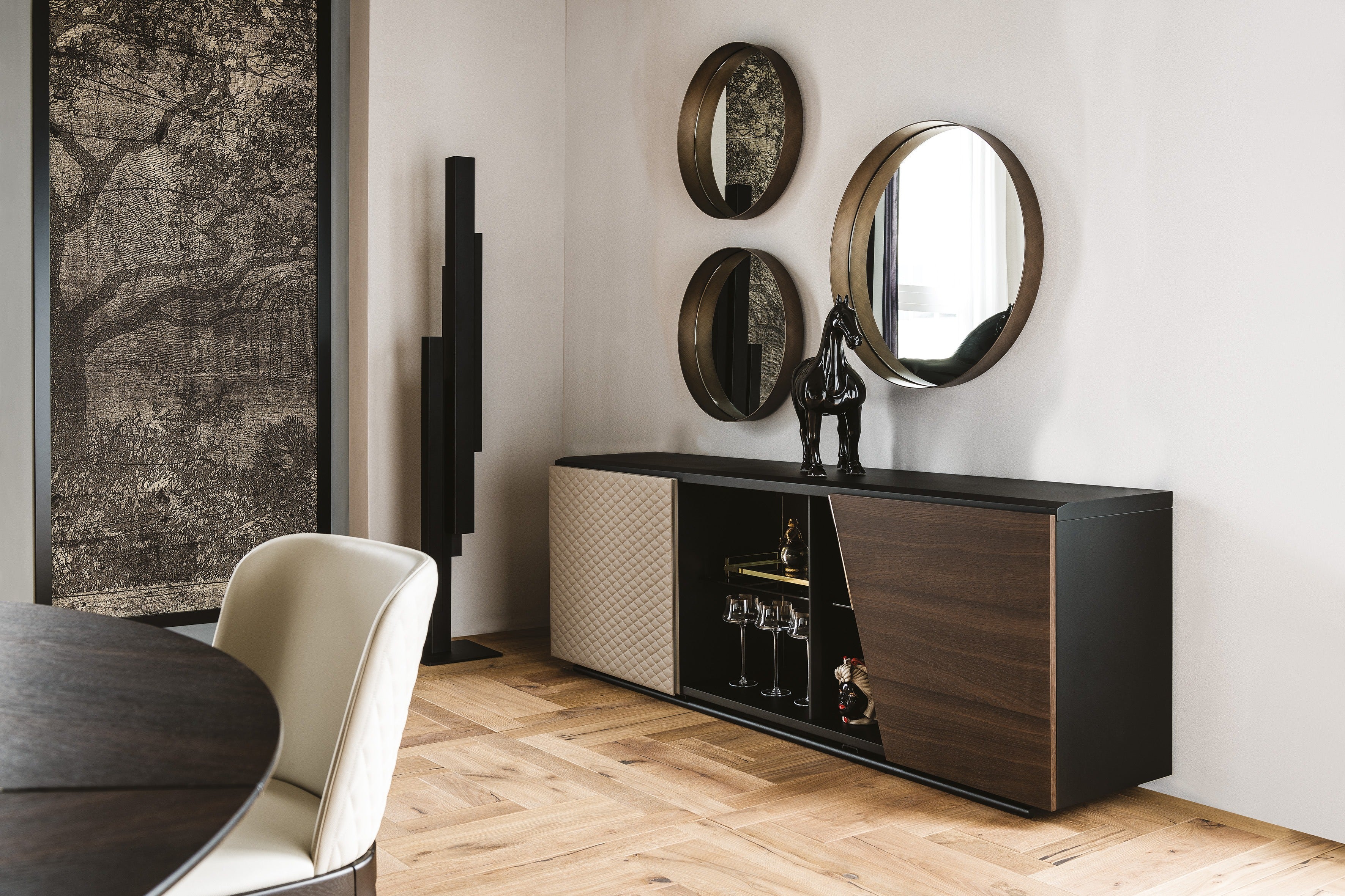 Cattelan Italia Wish Wall Mirror