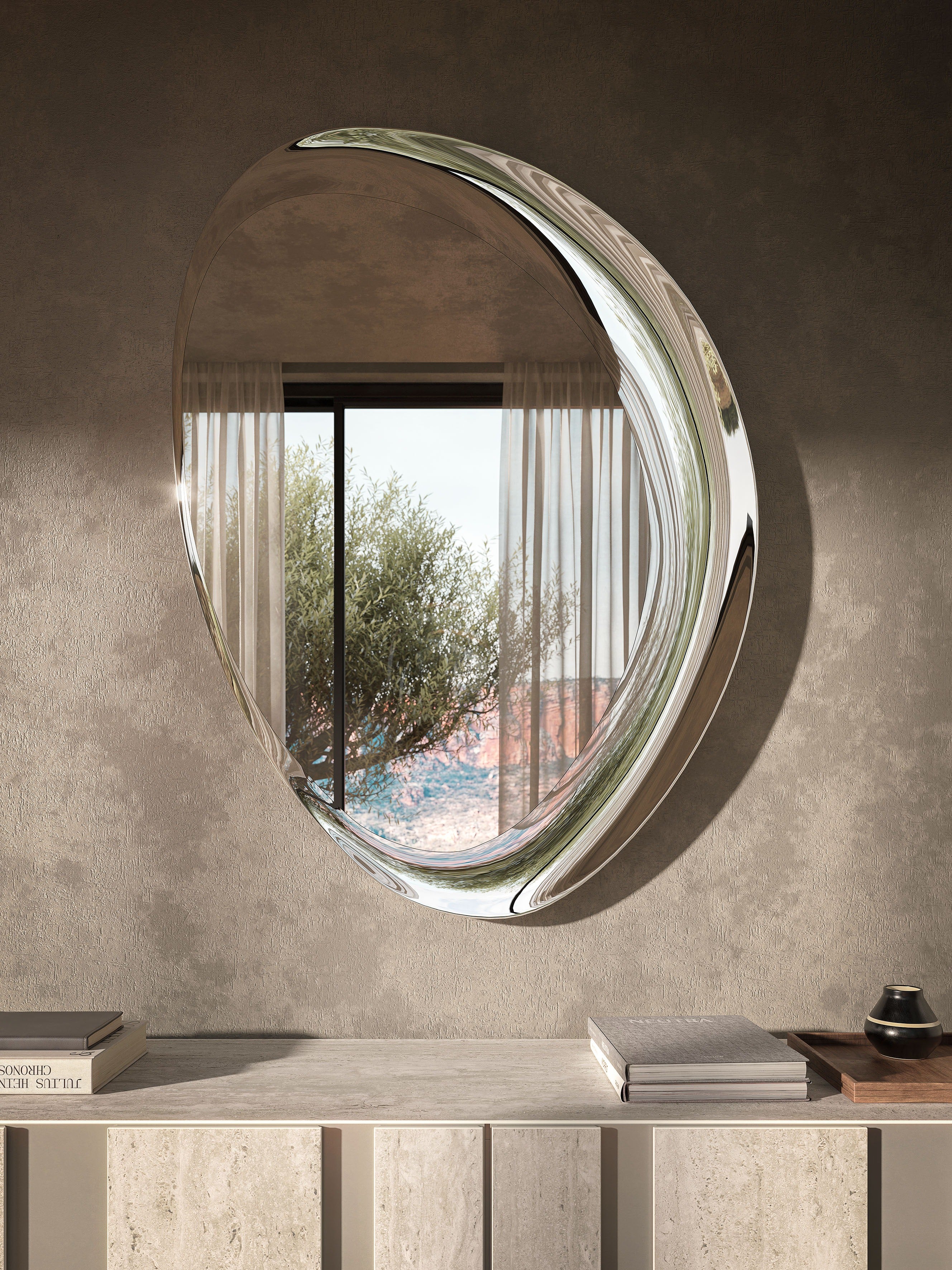 Cattelan Italia Ascot Mirror