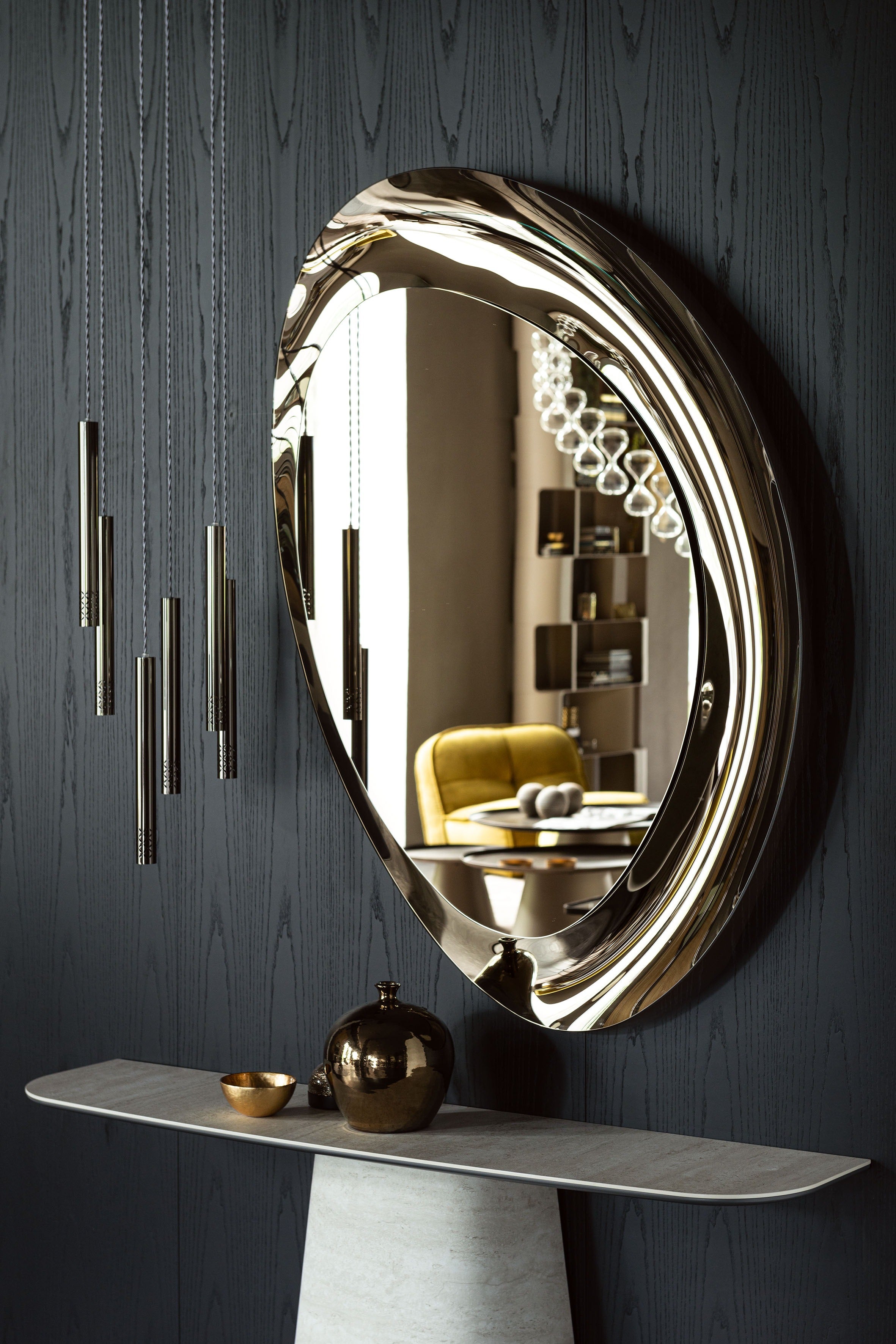 Cattelan Italia Ascot Mirror