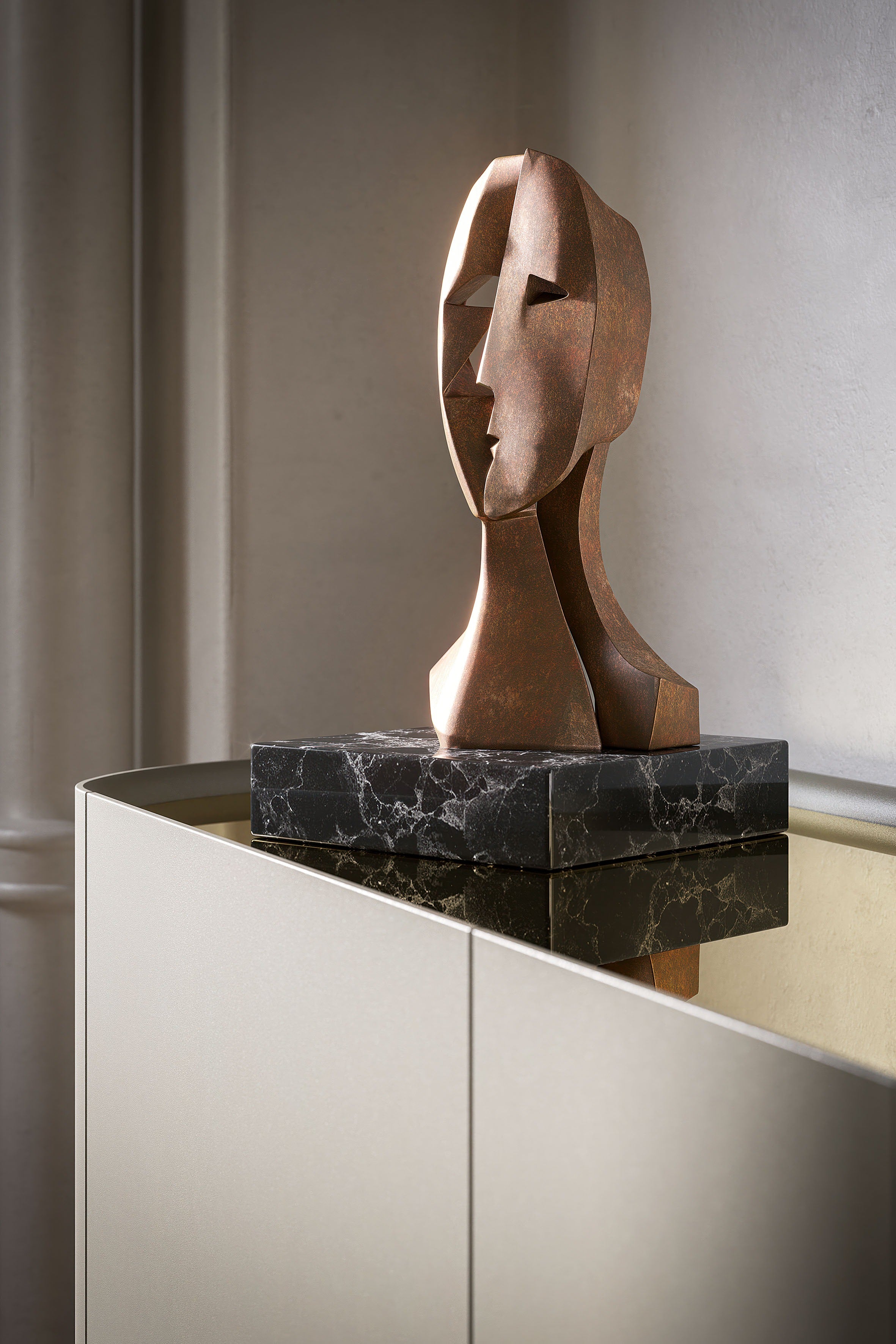 Cattelan Italia Dynasty Modern Sideboard