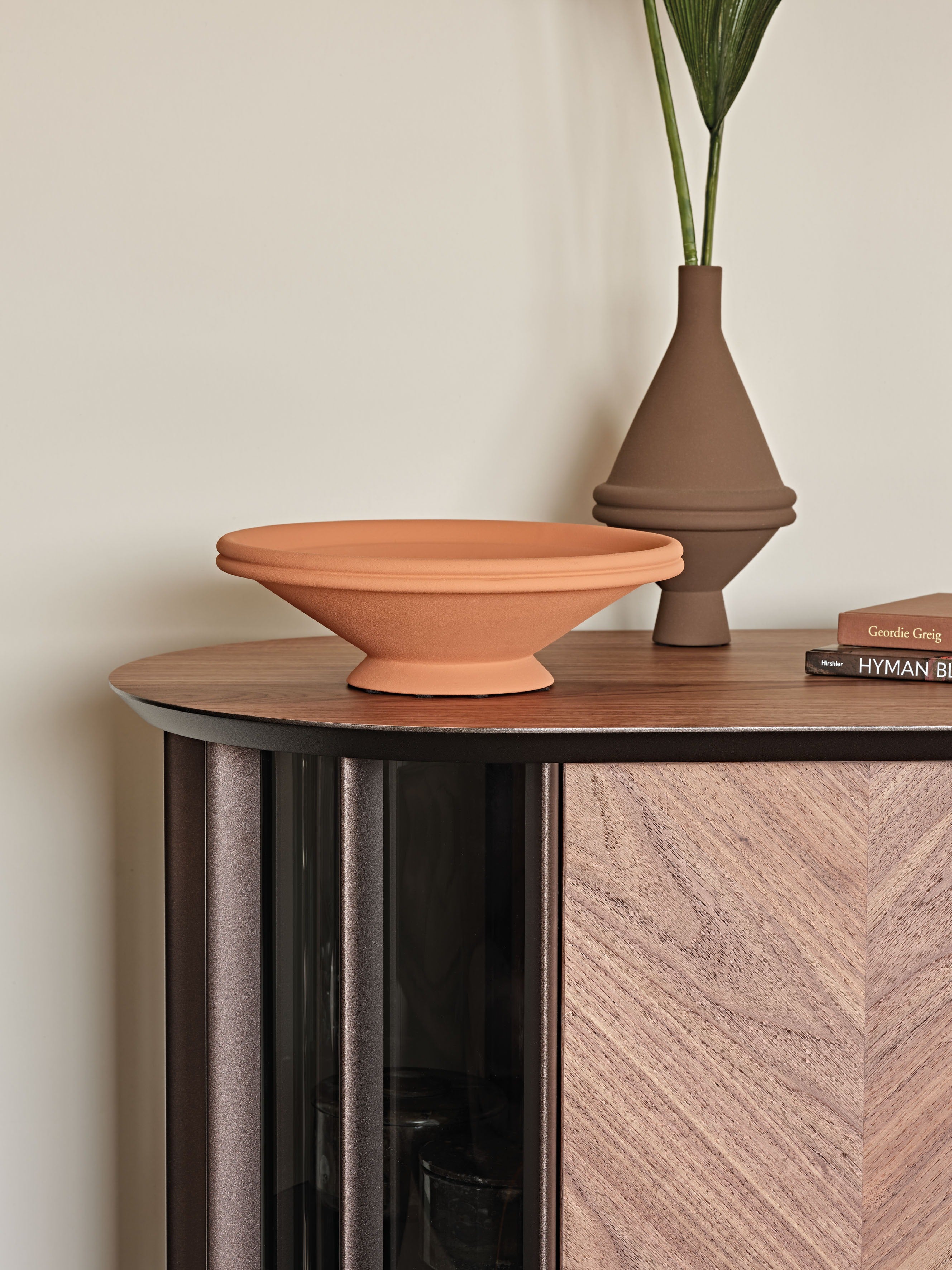 Cattelan Italia Costes Sideboard with wooden frame