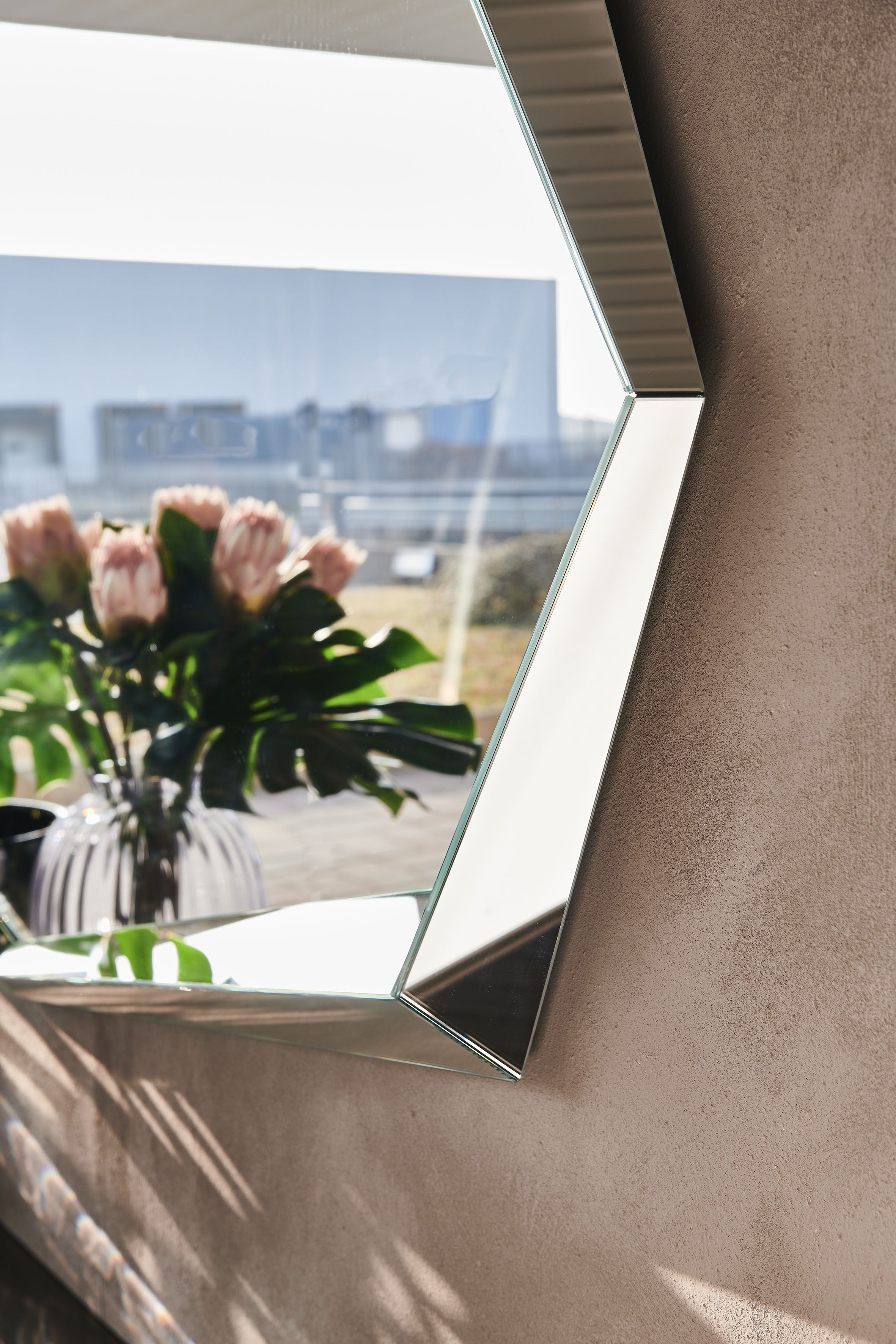 Cattelan Italia Emerald Wall Mirror