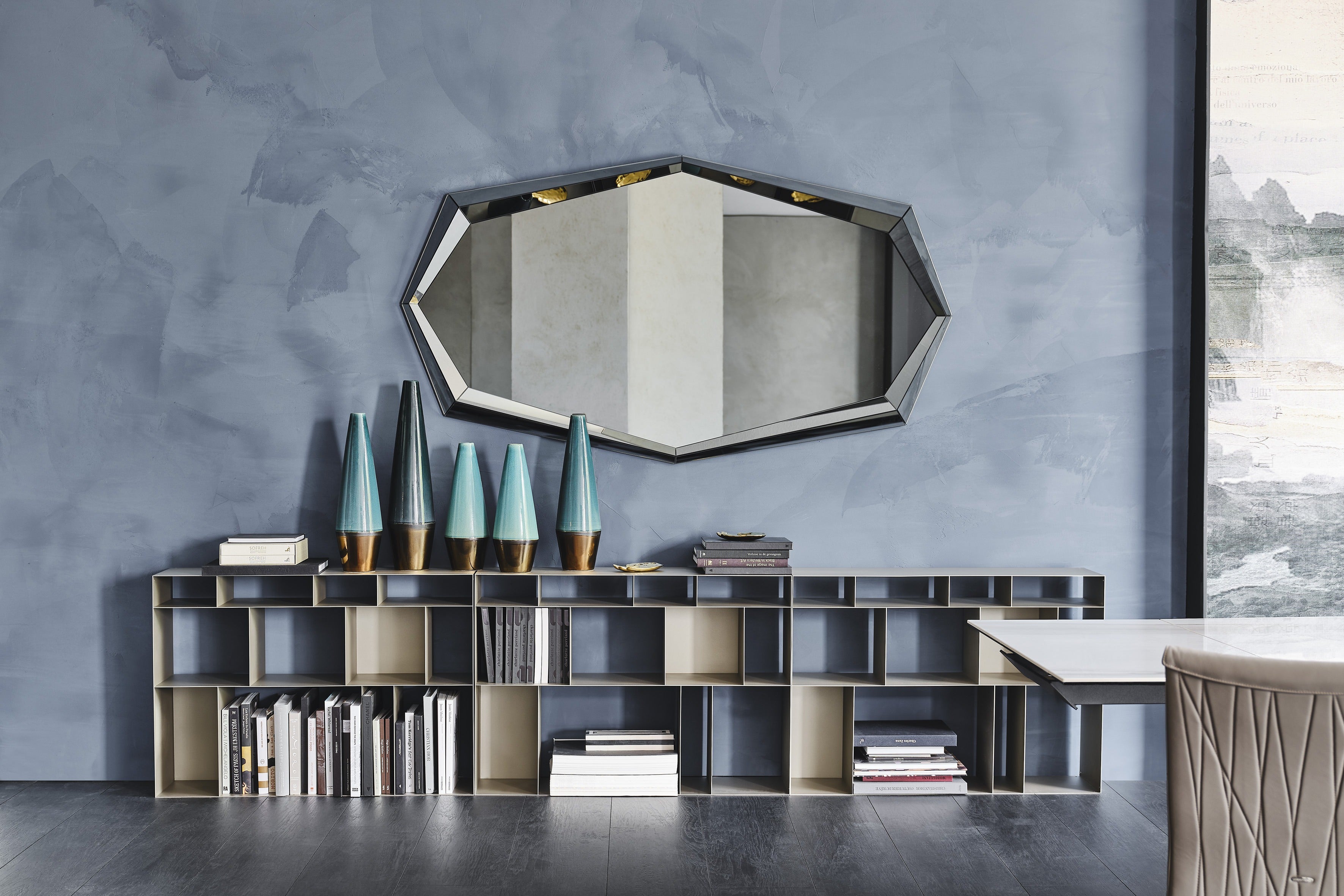 Cattelan Italia Emerald Wall Mirror