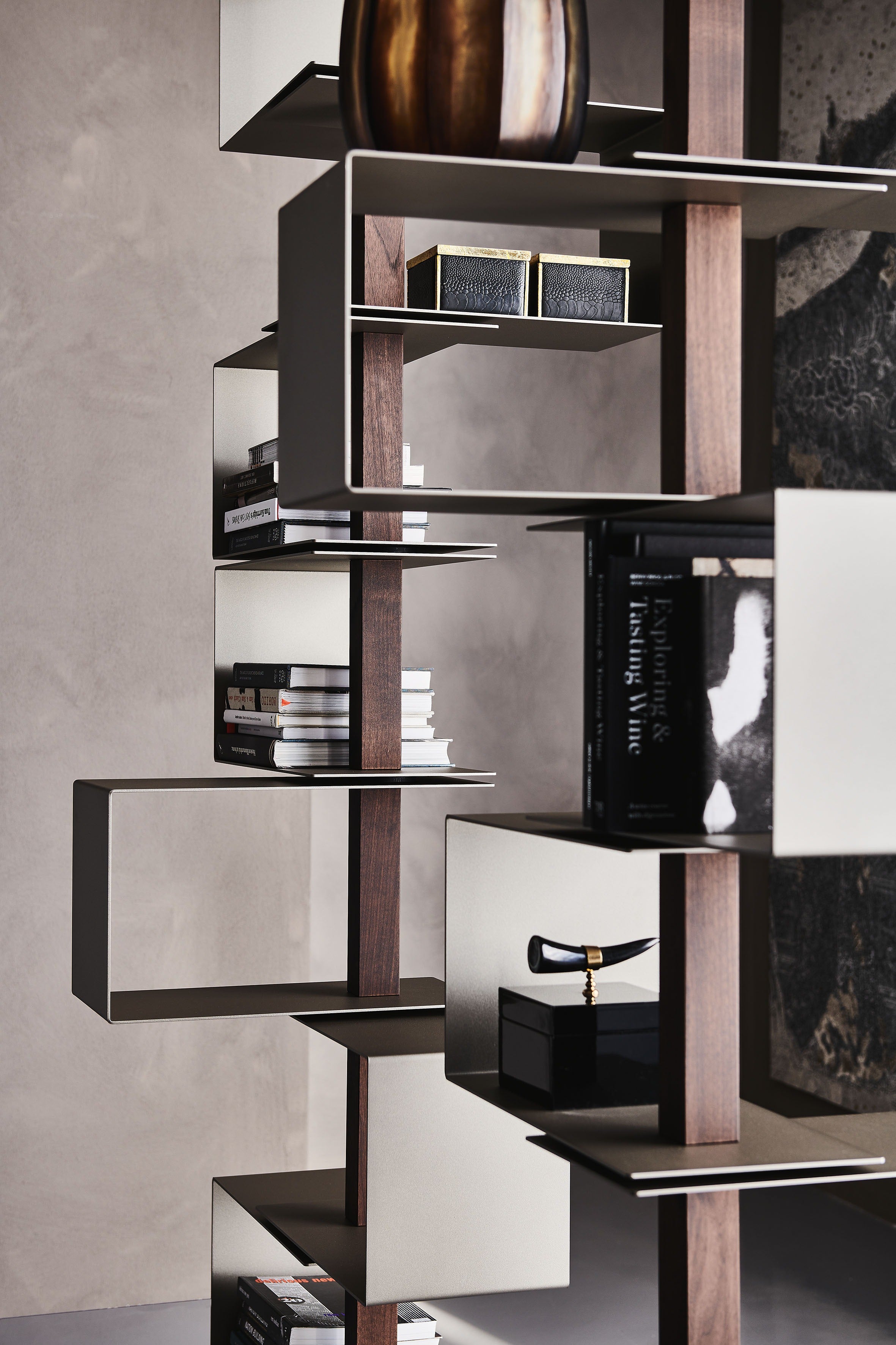 Cattelan Italia Tokyo Bookcase