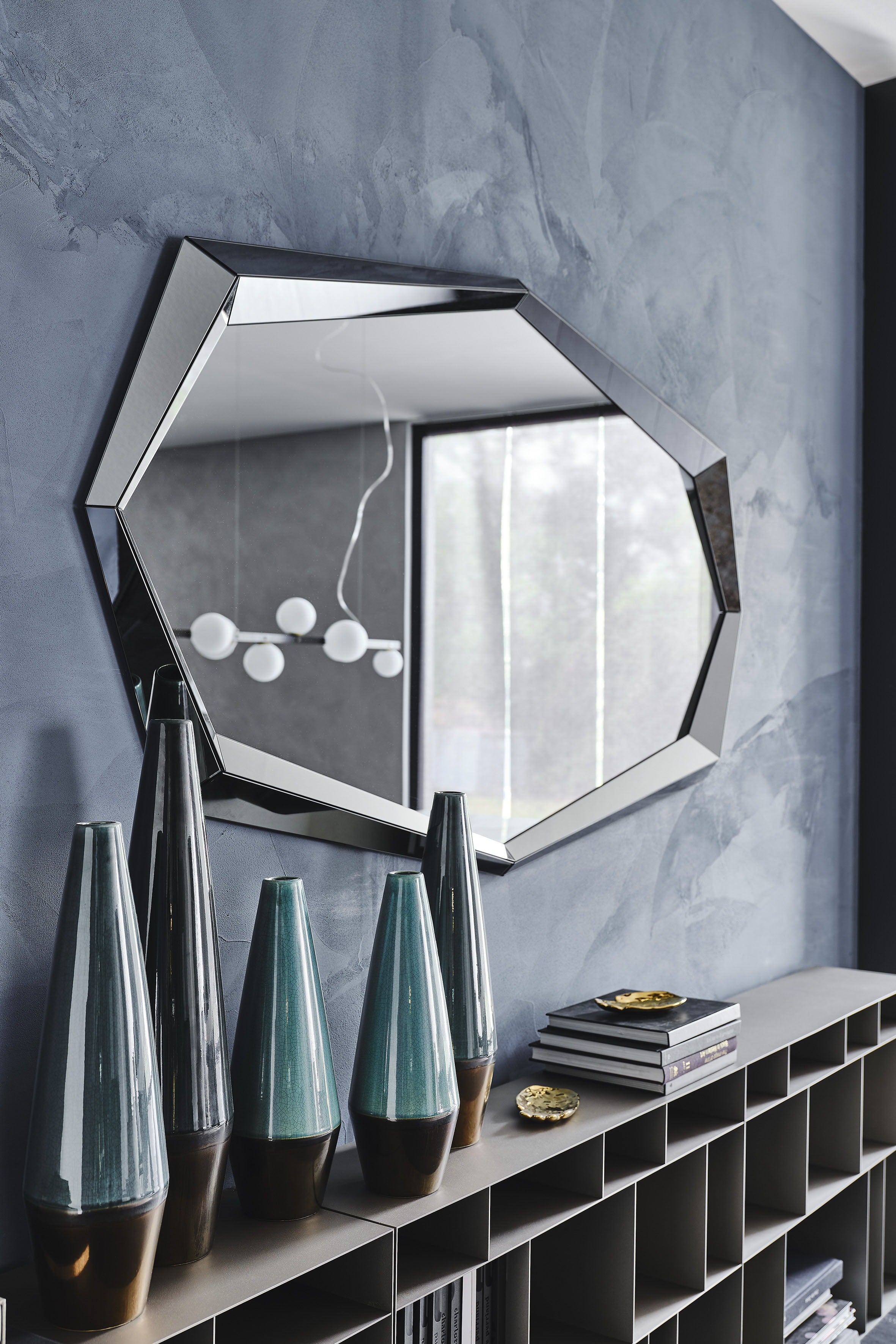 Cattelan Italia Emerald Wall Mirror