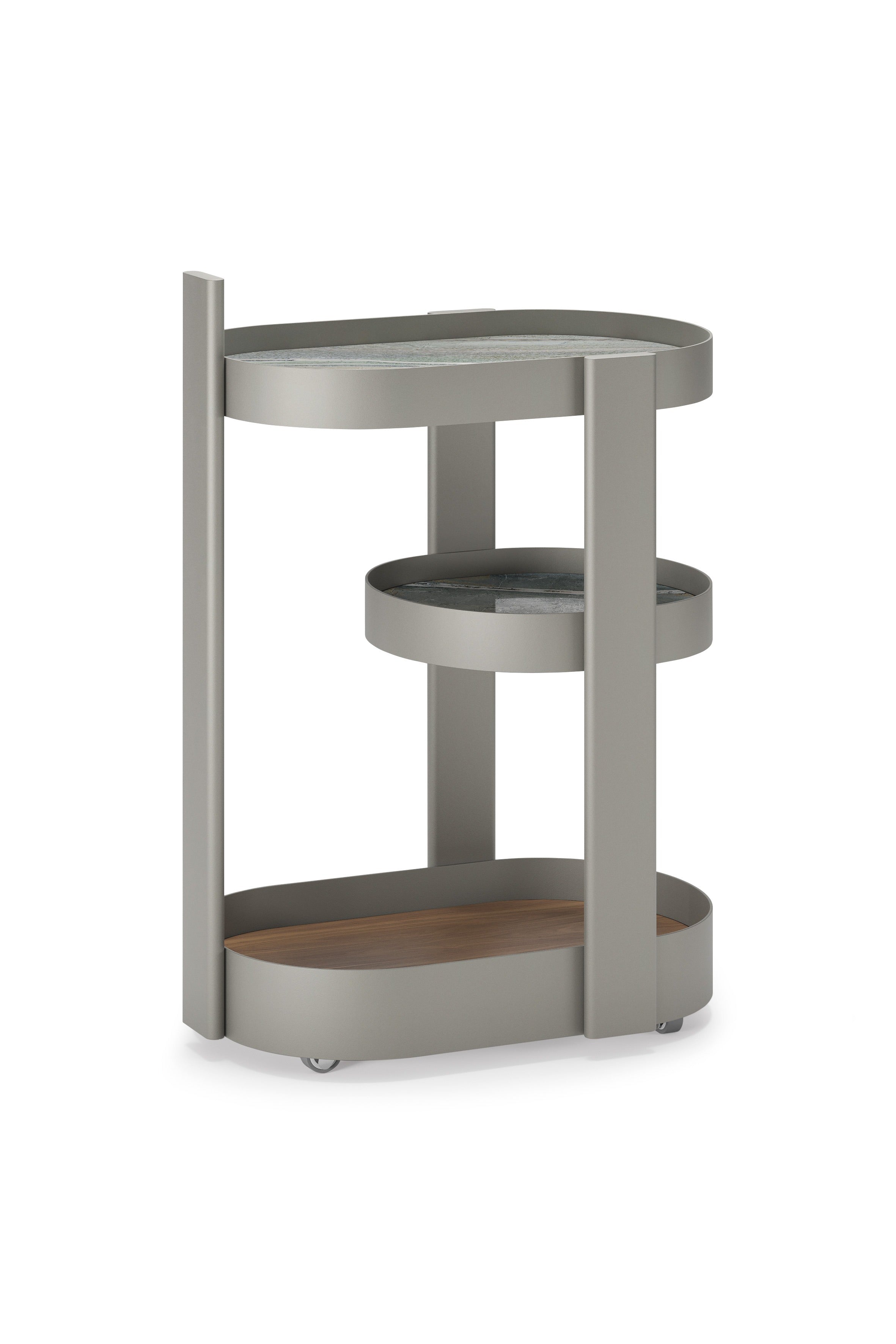 Cattelan Italia Tonic Bar Cart