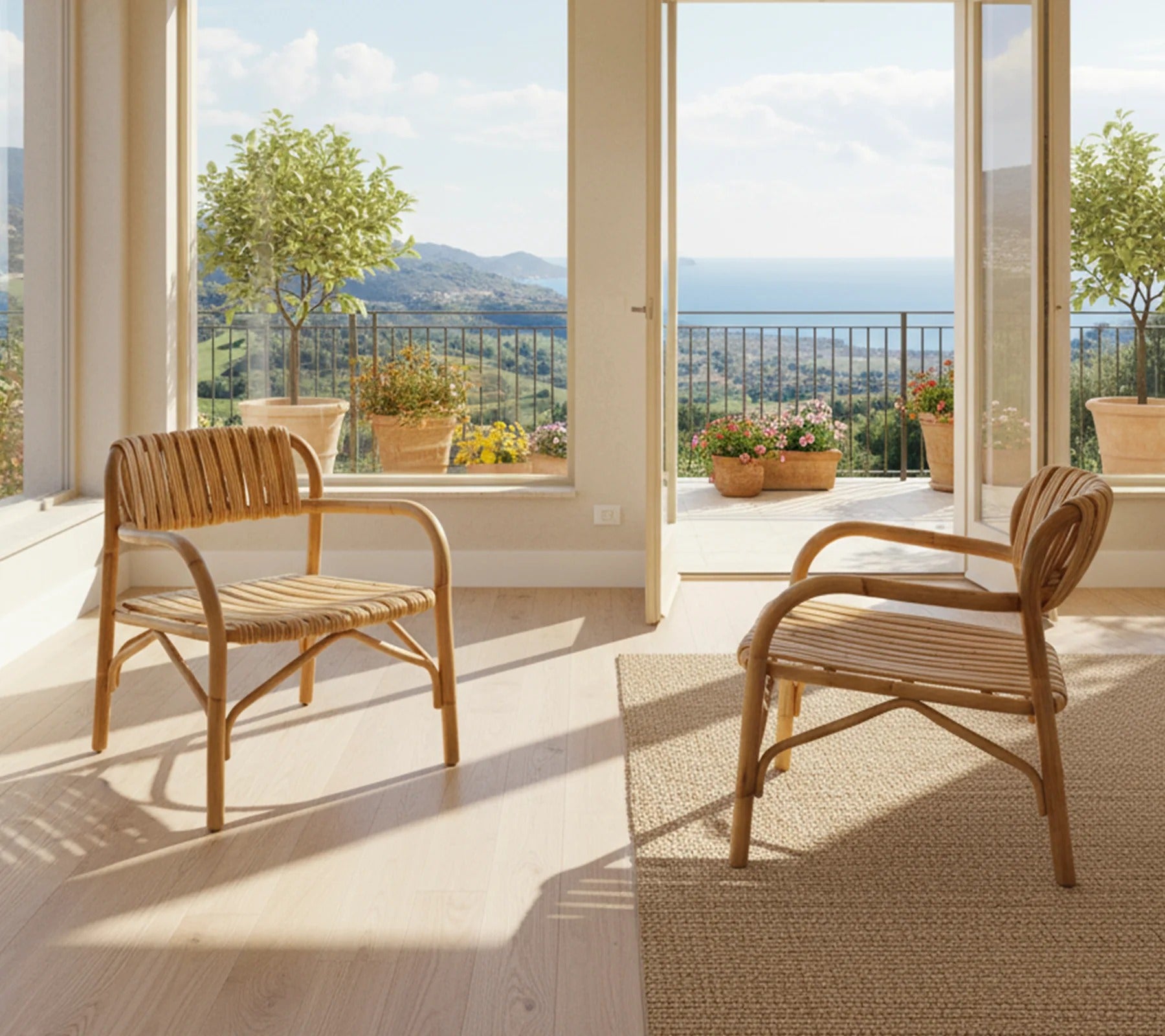 Cane-line Bliss Lounge Chair Indoor