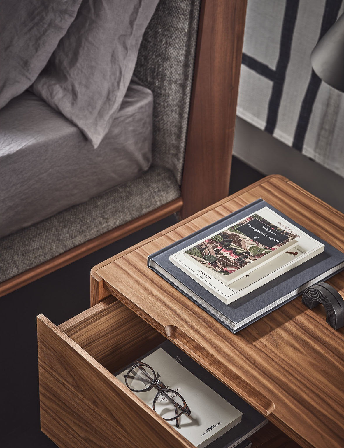 Porada Nara Wooden Drawer