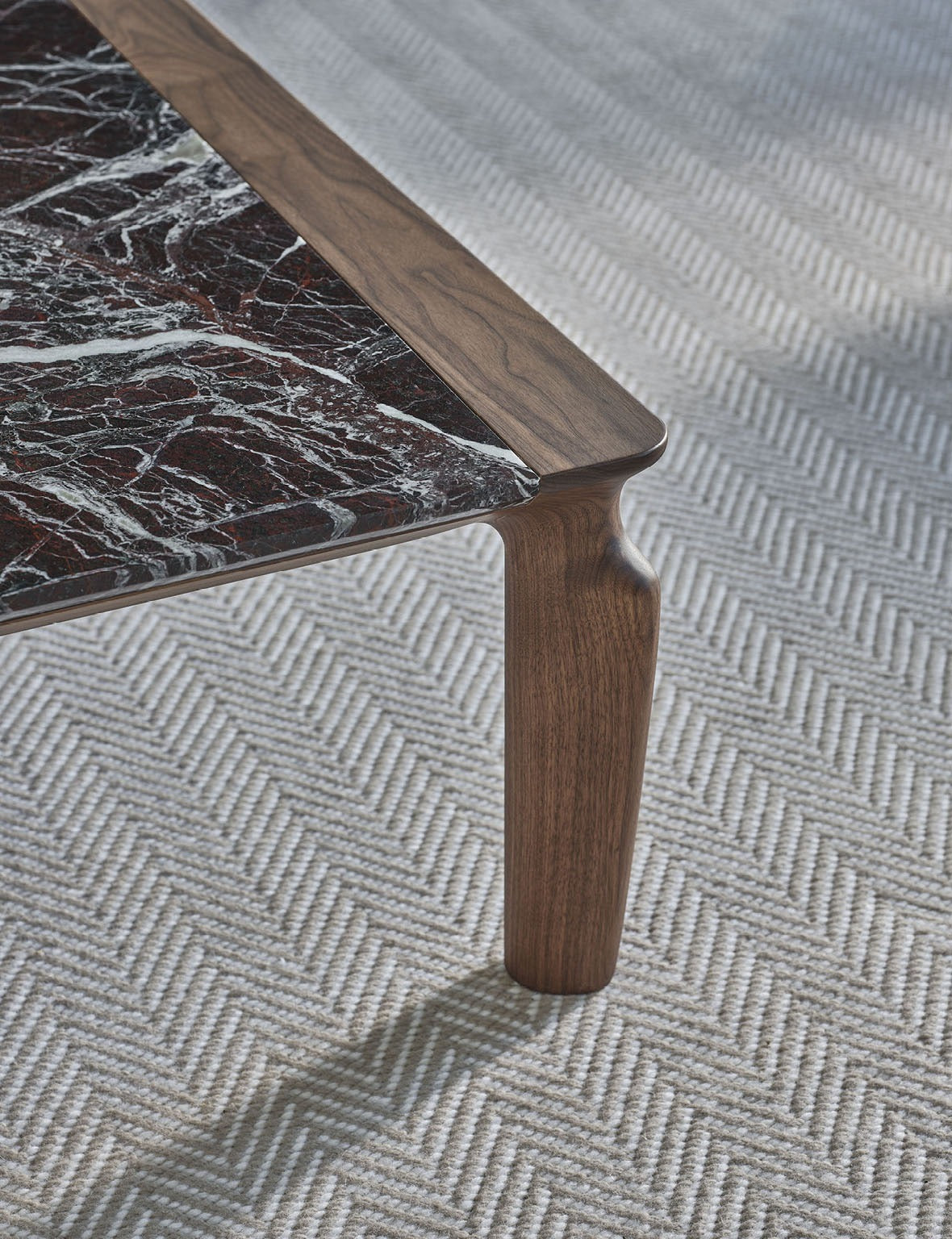 Porada Askos Coffee Table 120x120 cm