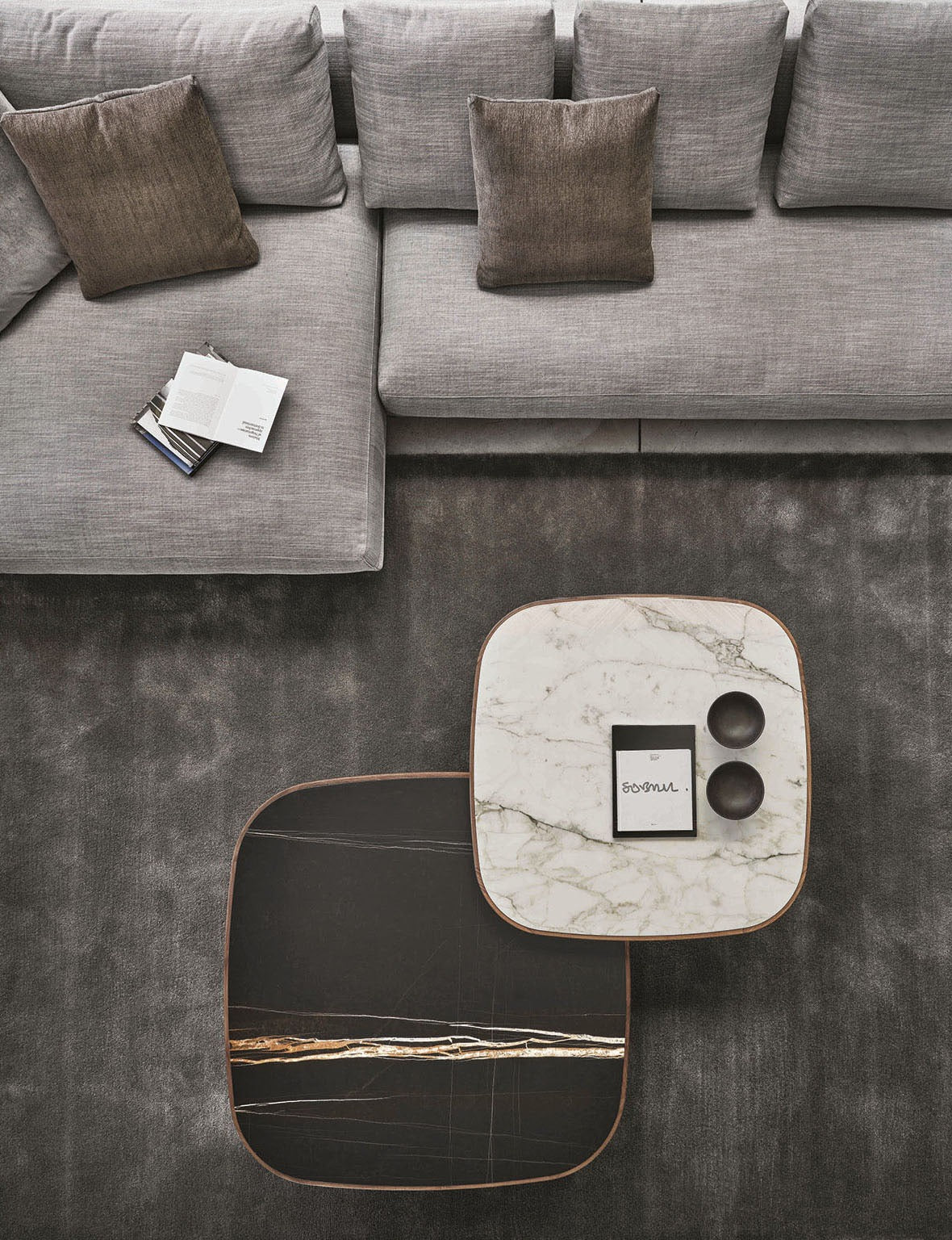 Porada Eckig Coffee Table