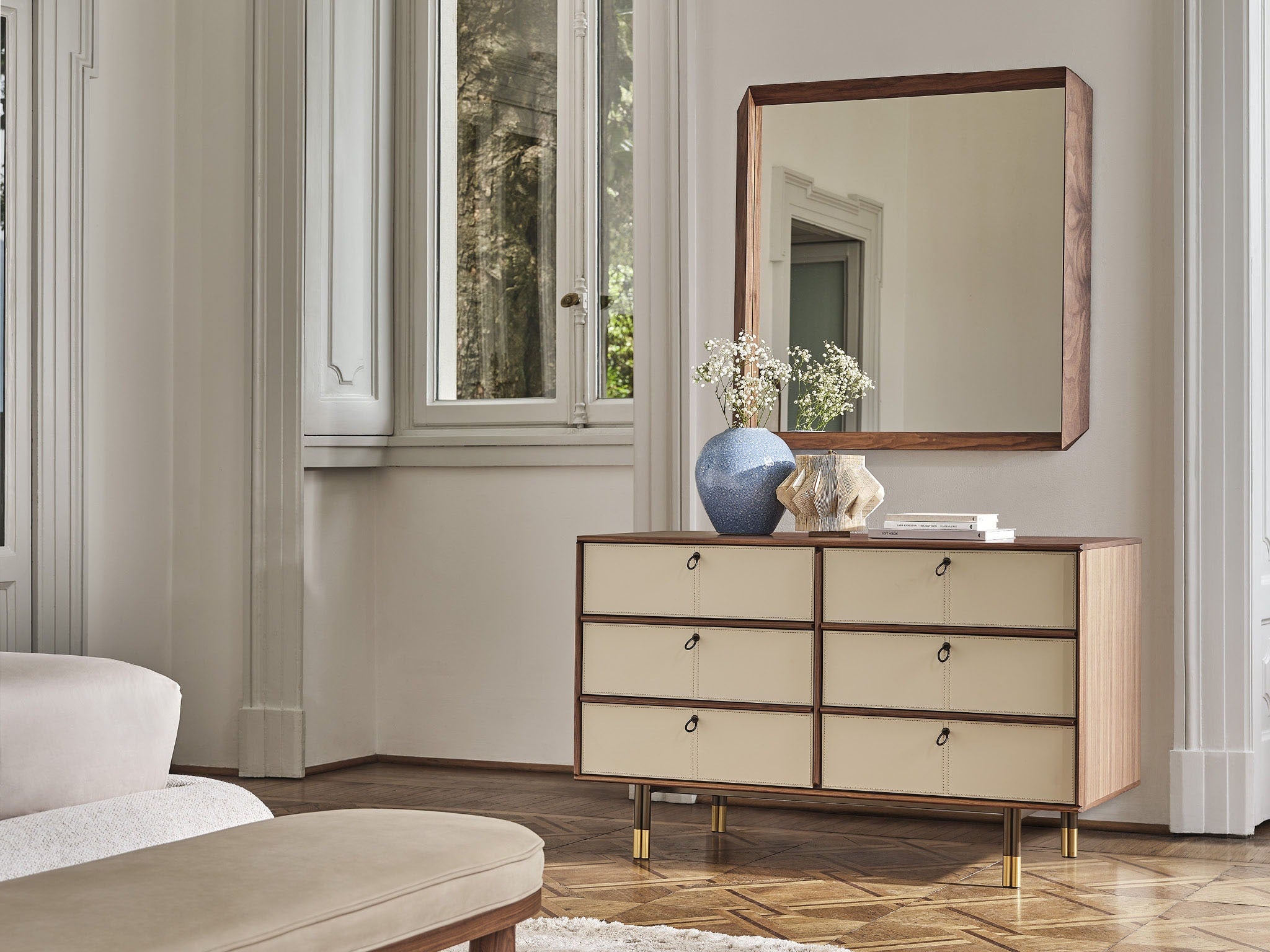 Porada Fortyfive Mirror