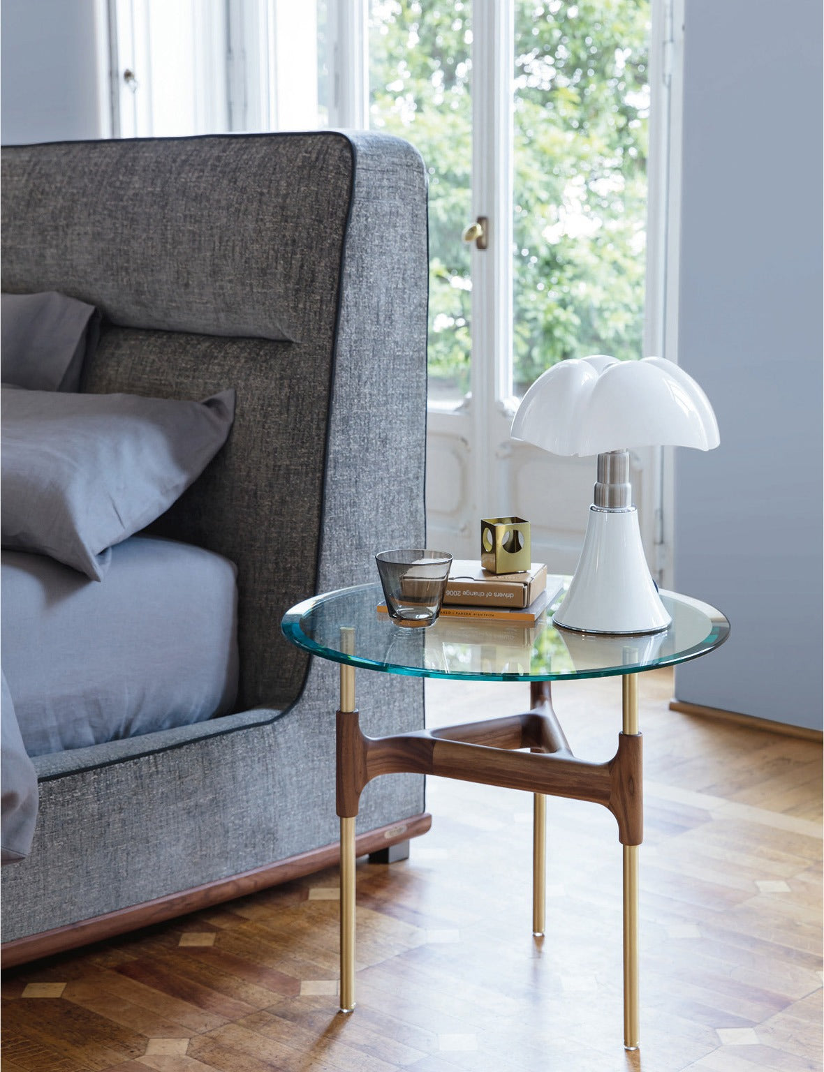 Porada Joint Side Table Ø60