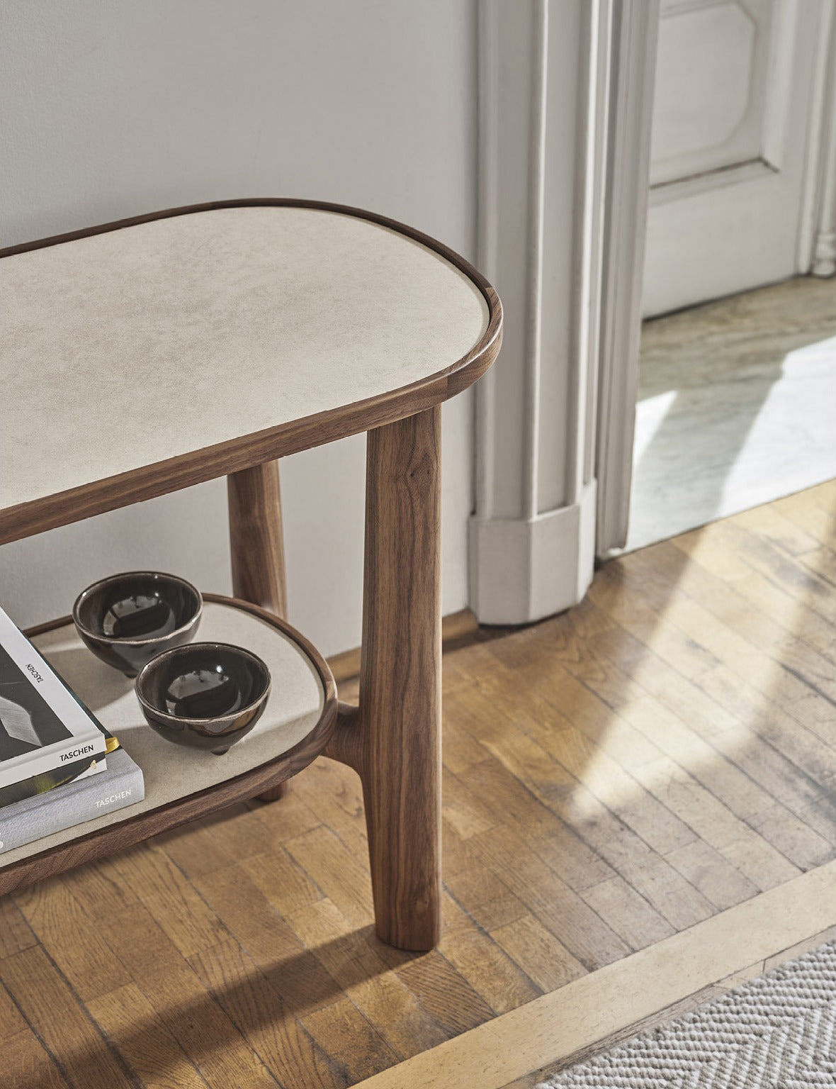 Porada Rami Back Sofa console