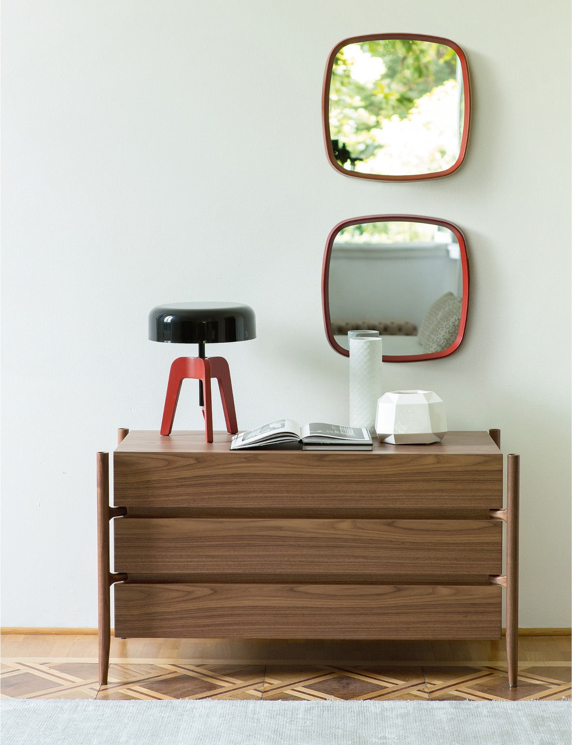 Porada Regent Chest of Drawers