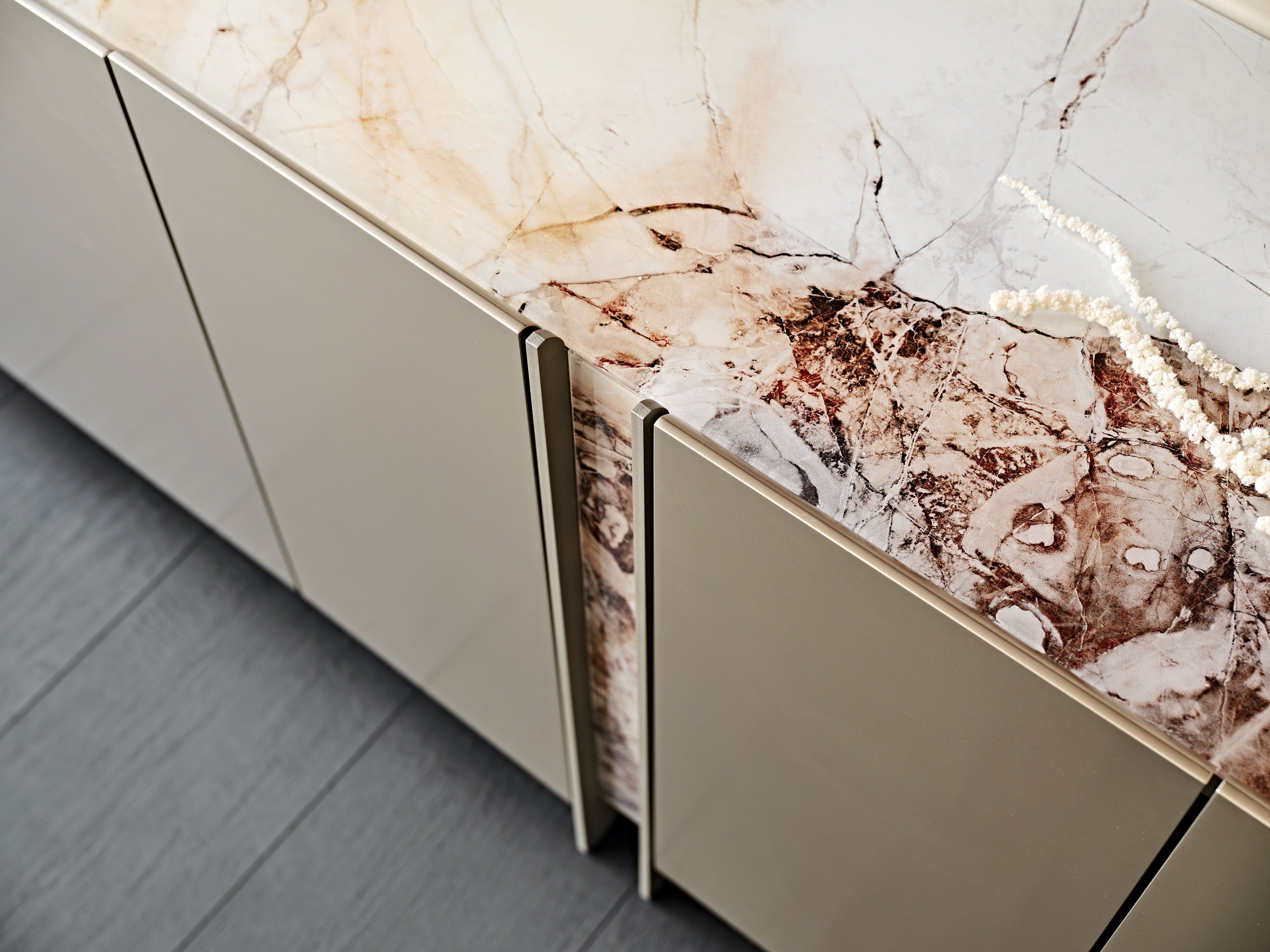 Cattelan Italia Dynasty Modern Sideboard
