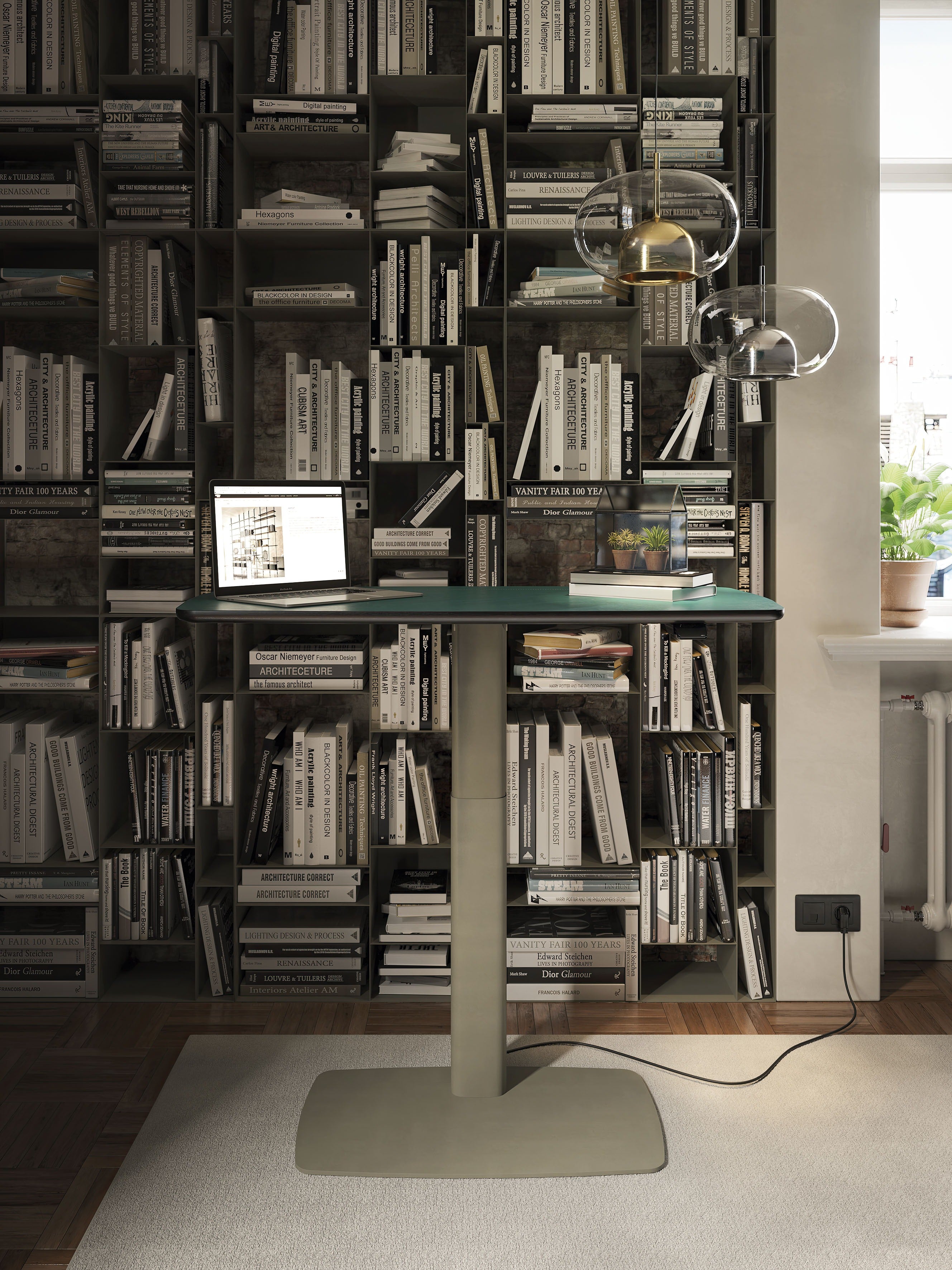 Cattelan Italia Runner Leather