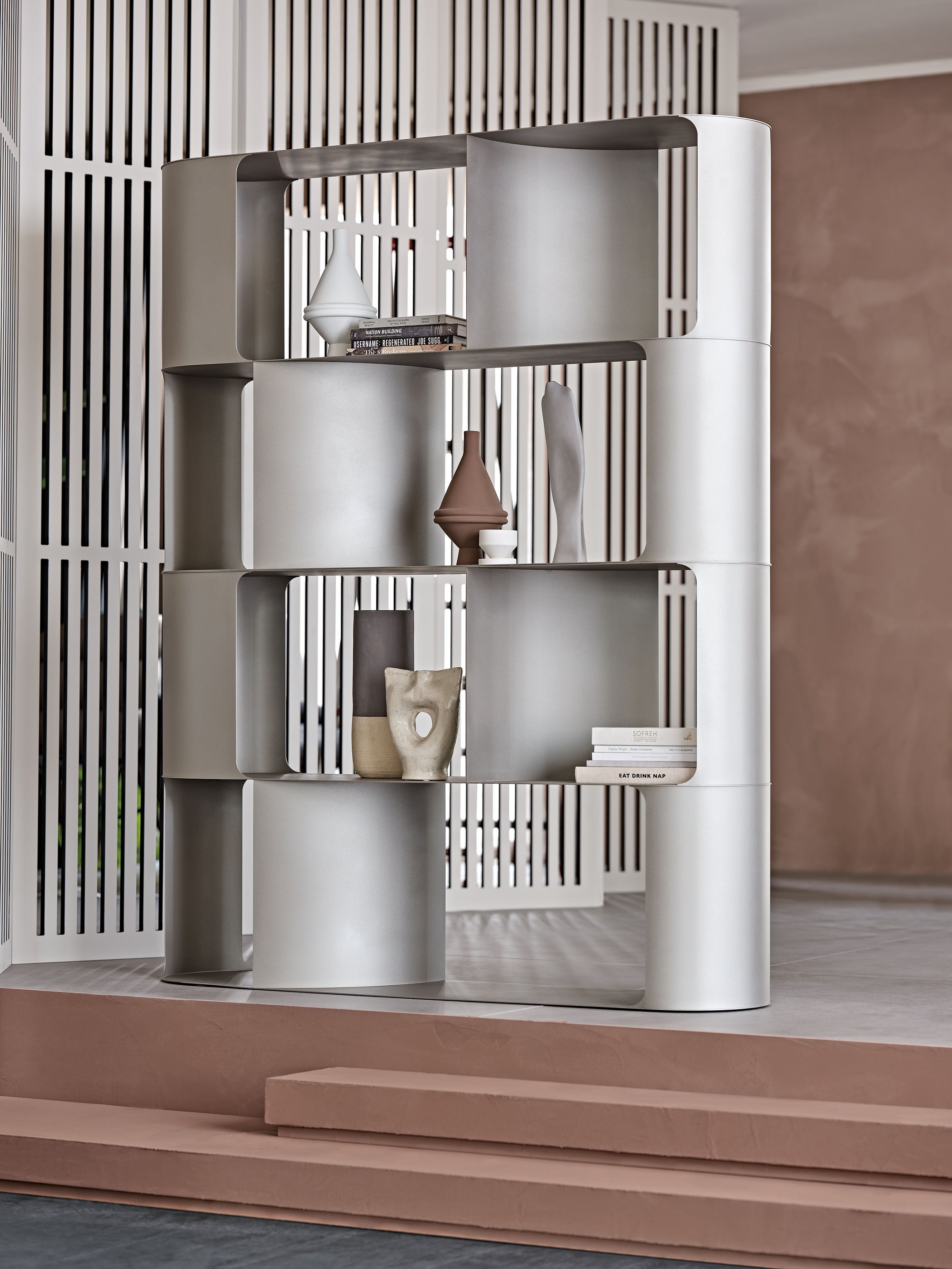 Cattelan Italia Fulham Bookcase