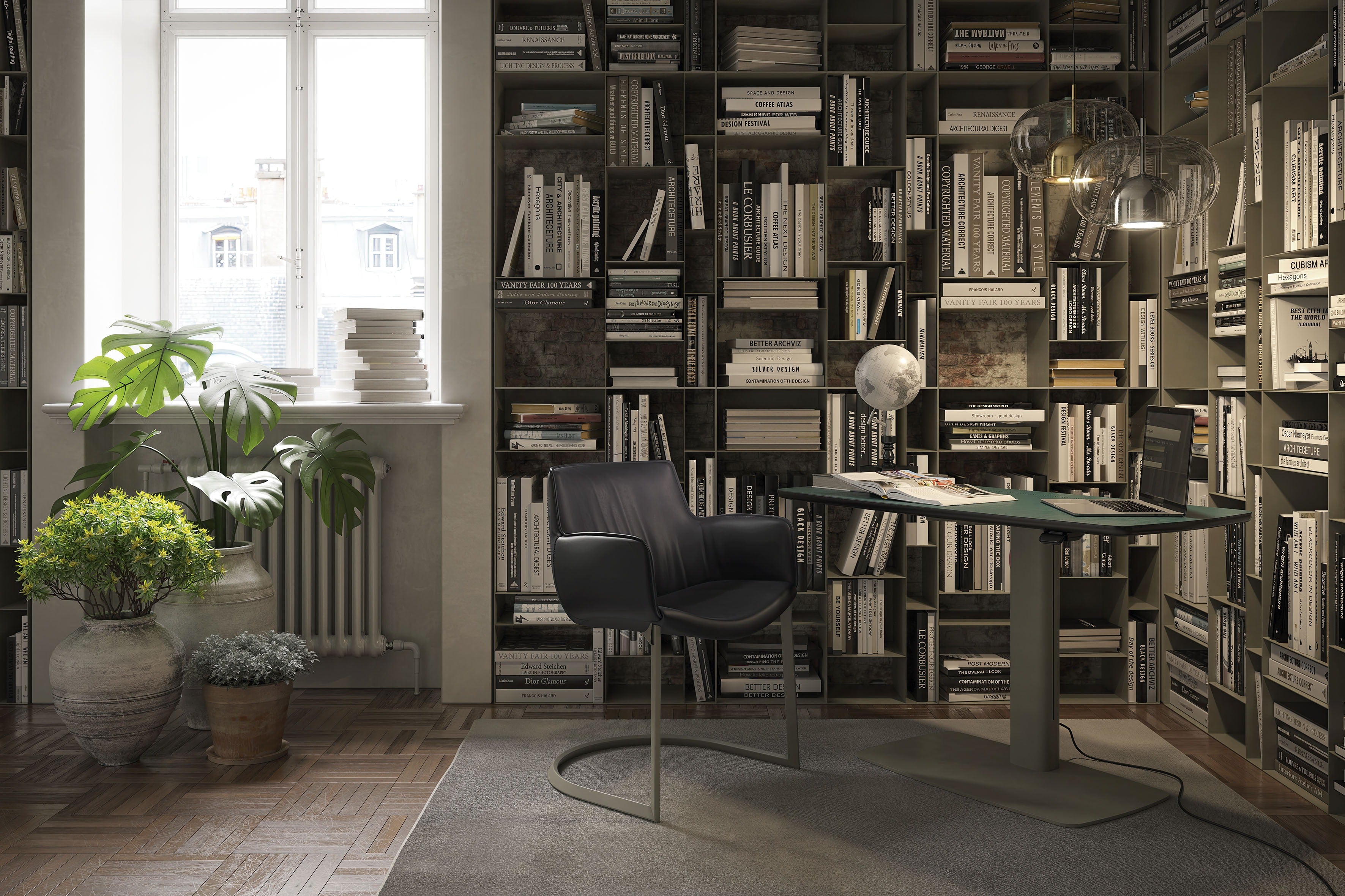 Cattelan Italia Runner Leather