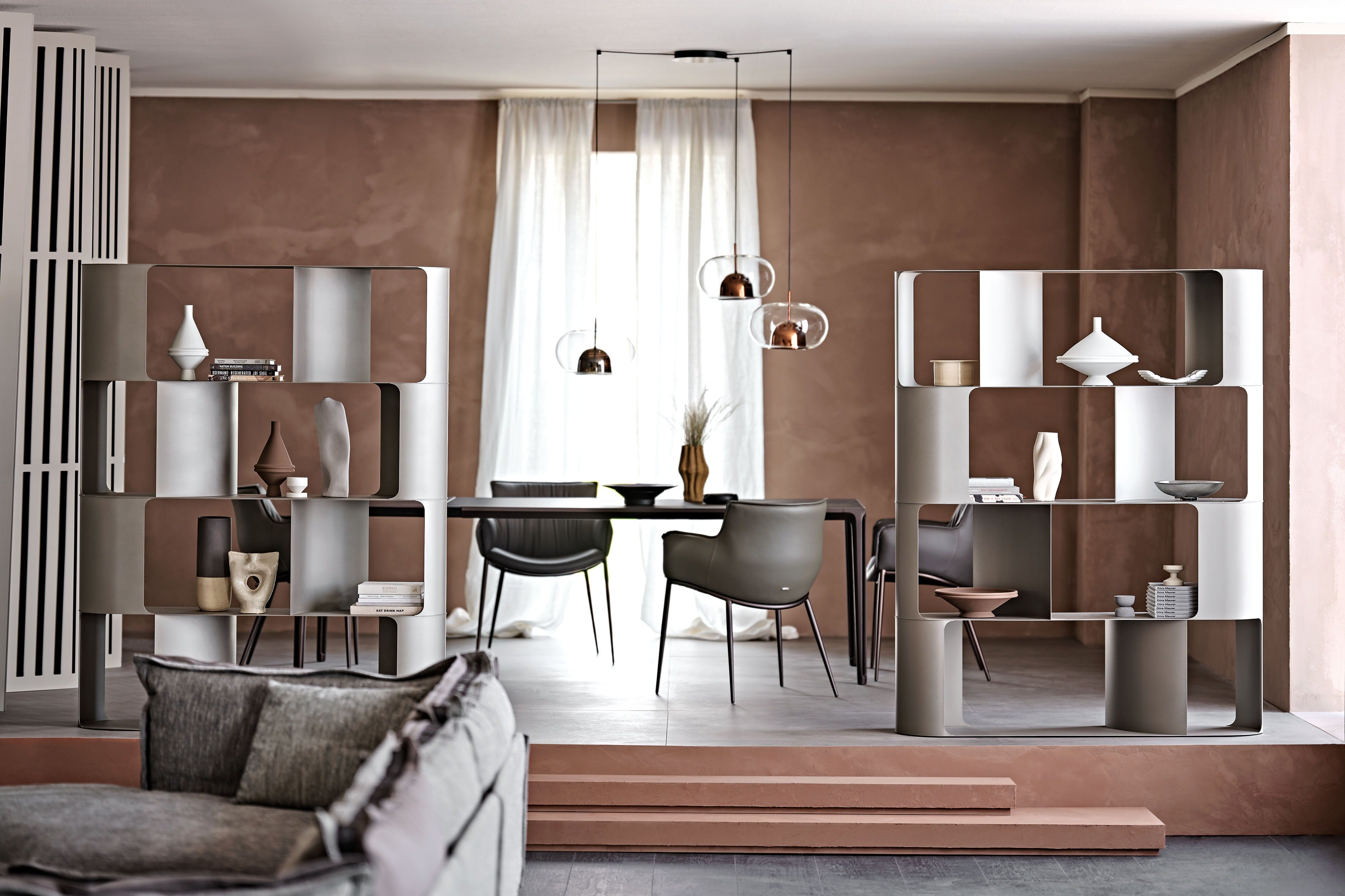 Cattelan Italia Fulham Bookcase