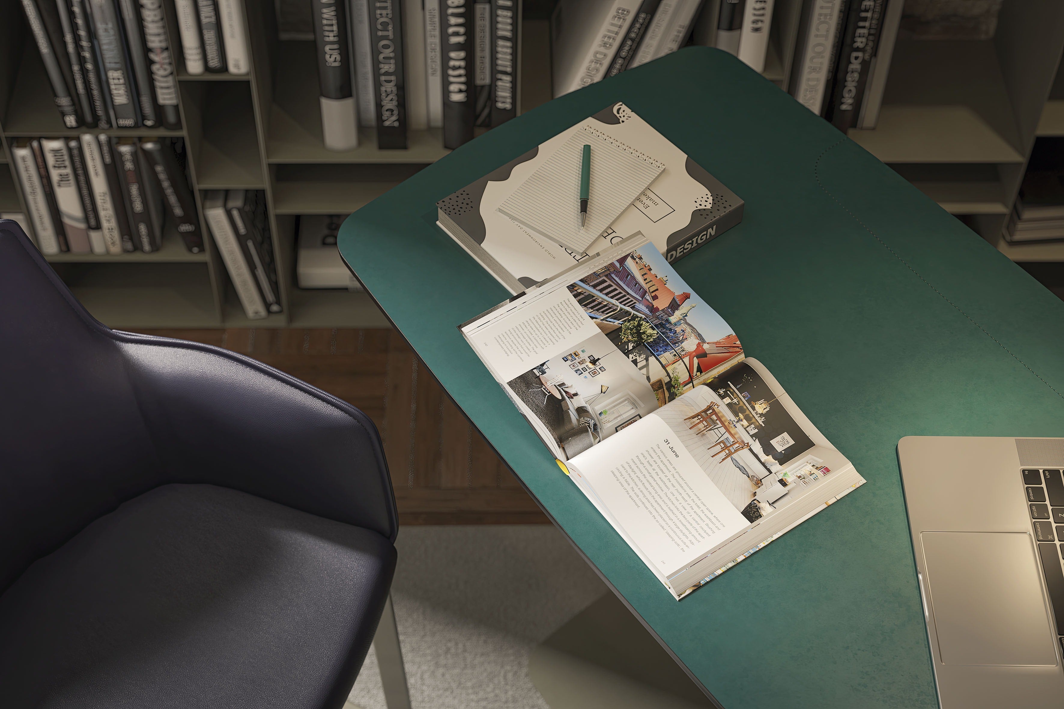 Cattelan Italia Runner Leather