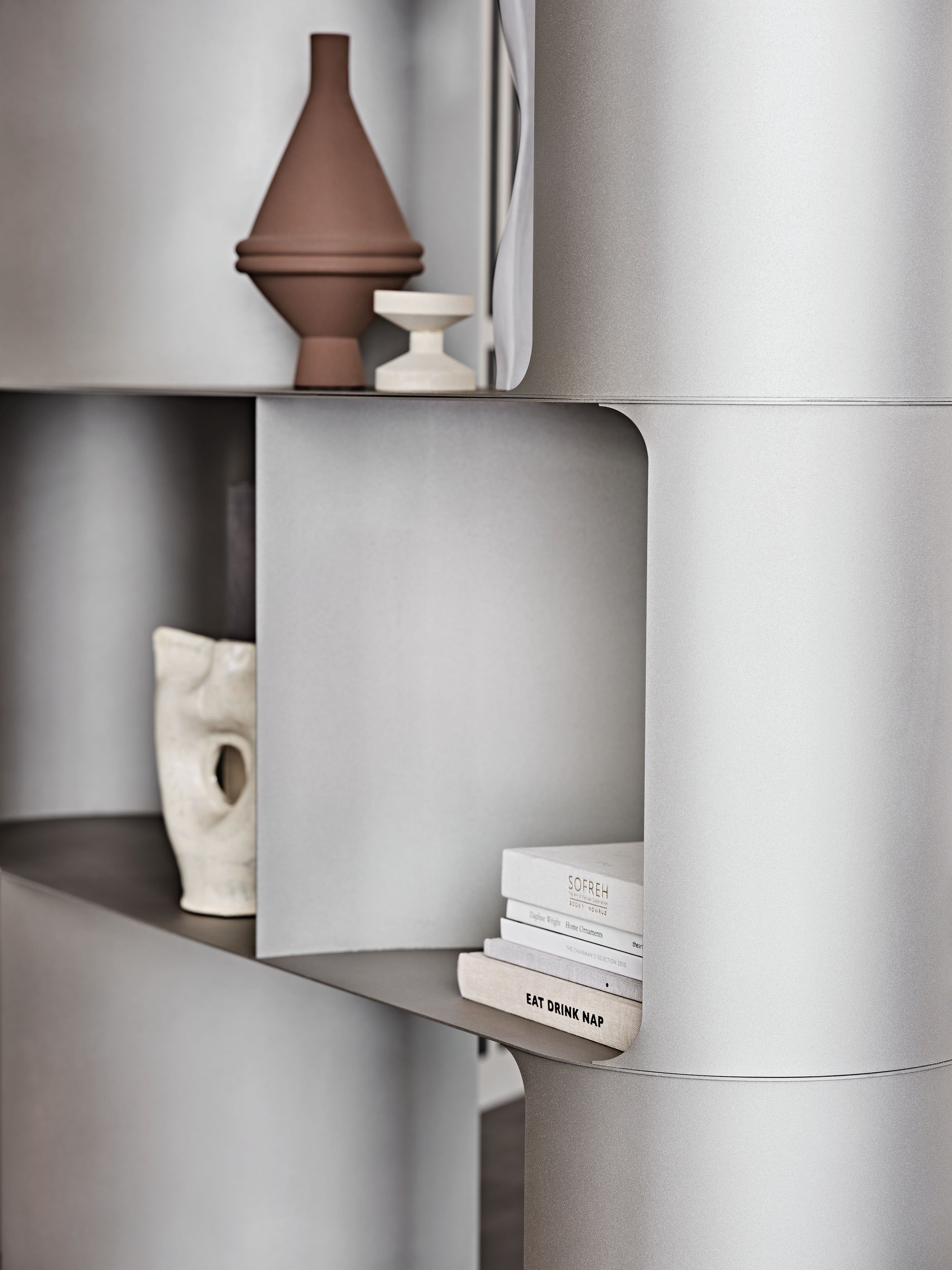 Cattelan Italia Fulham Bookcase