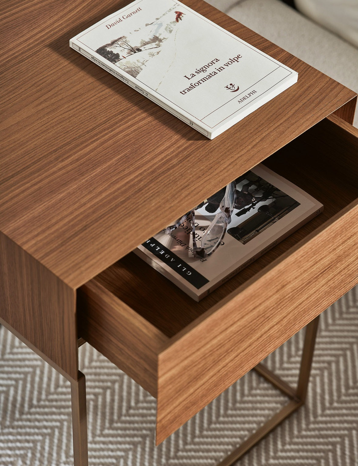 Porada Baby Nightstand