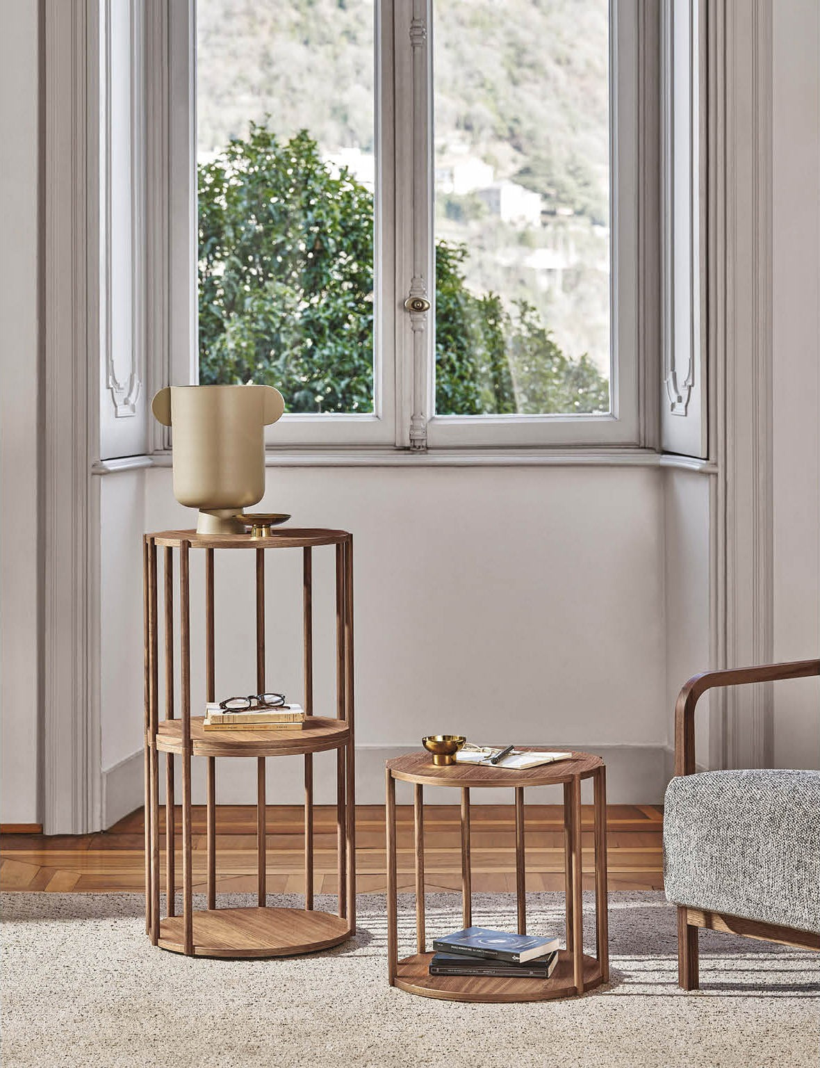 Porada Cell Bookcase