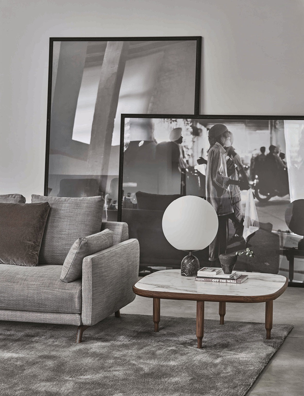 Porada Eckig Coffee Table