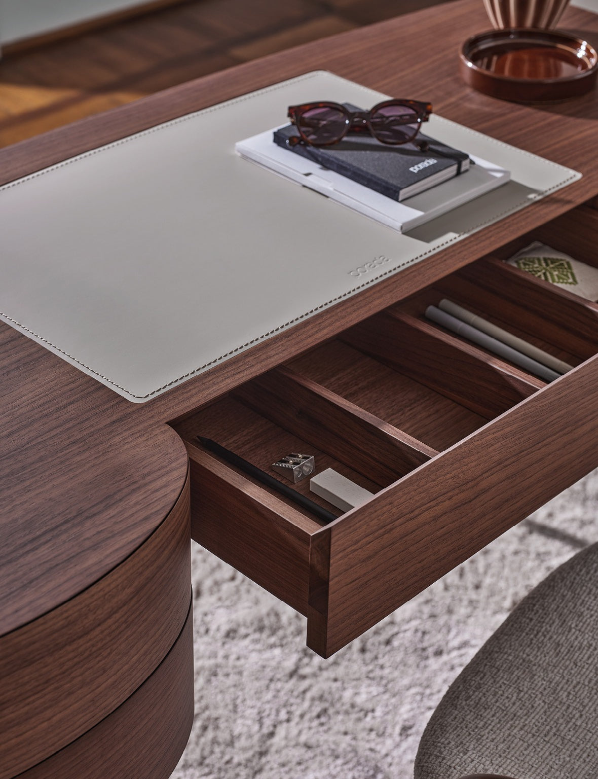 Porada Micol Dressing Table