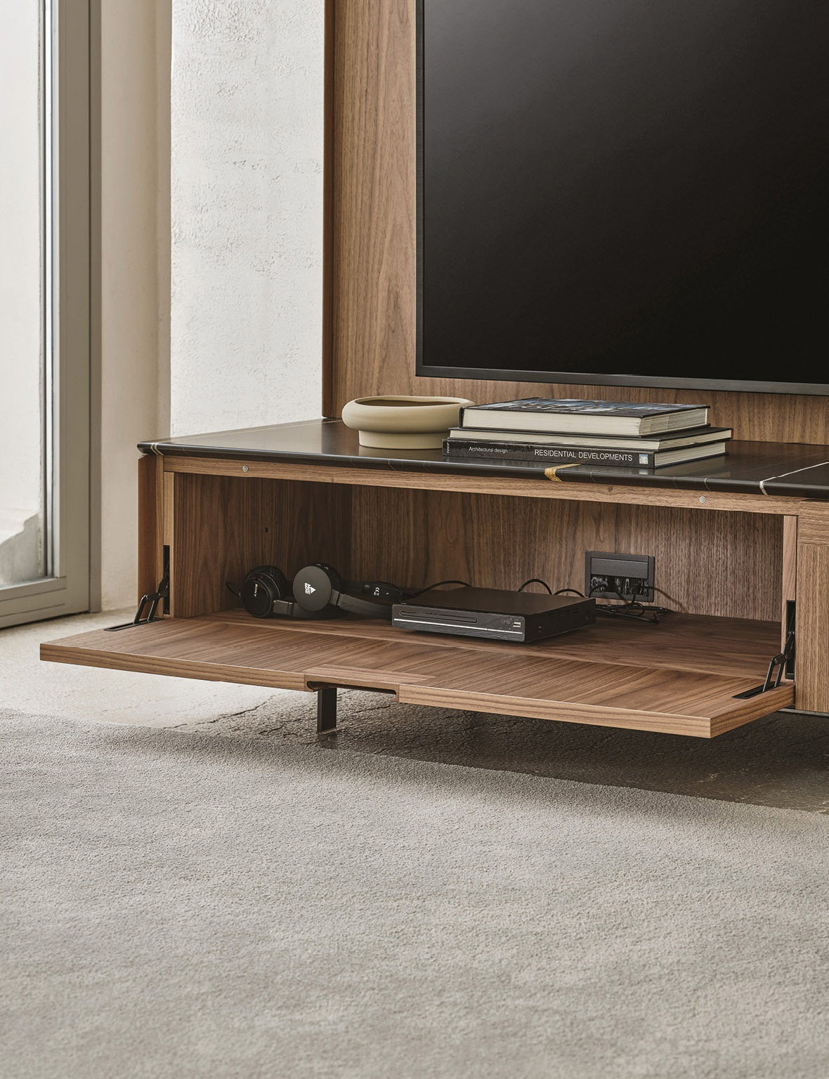 Porada Matics TV Cabinet 215 cm