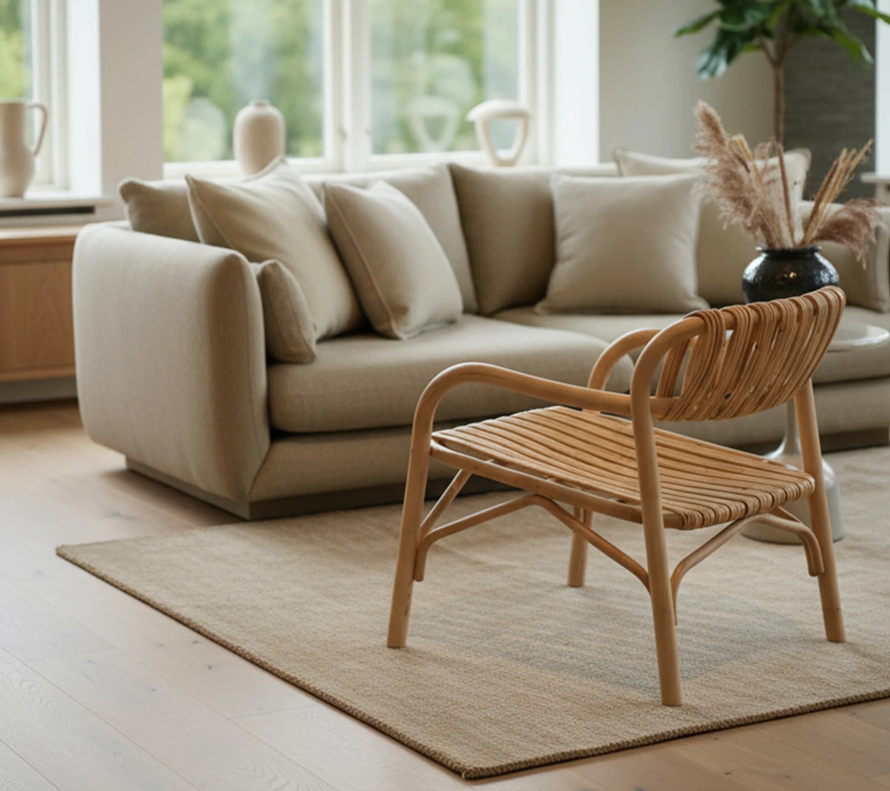 Cane-line Bliss Lounge Chair Indoor