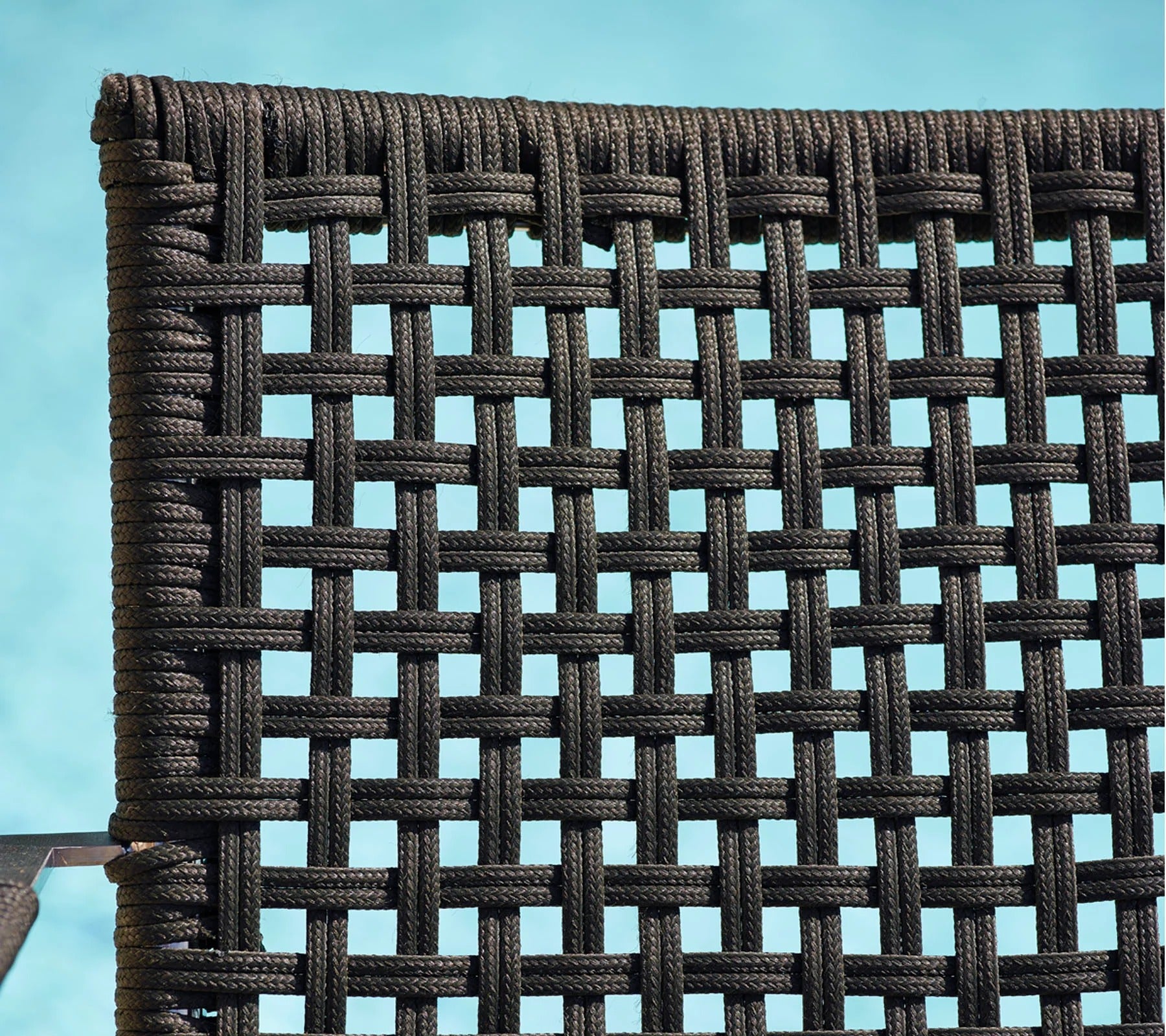 Cane-line Straw Armchair Stackable