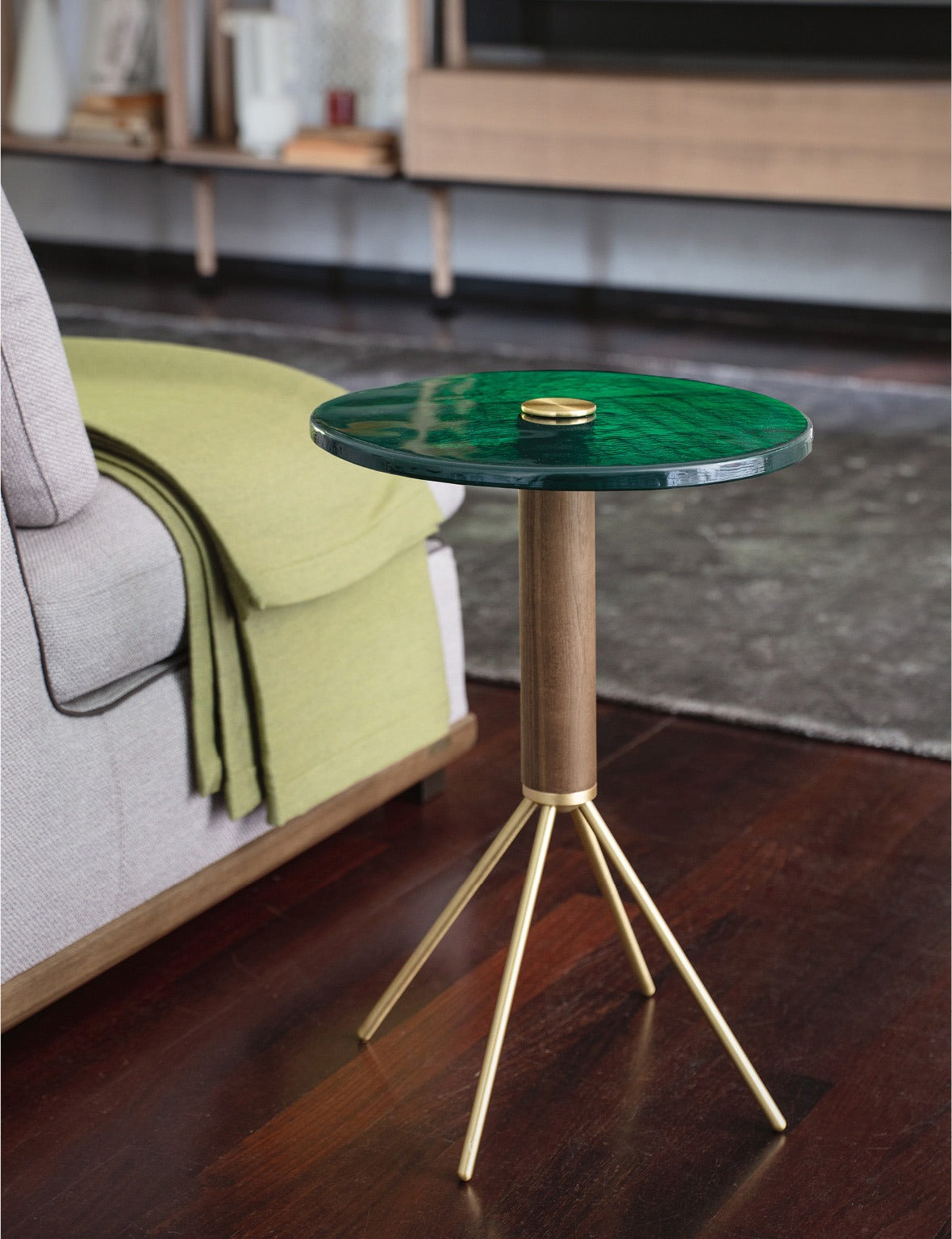 Porada Jelly Side Table