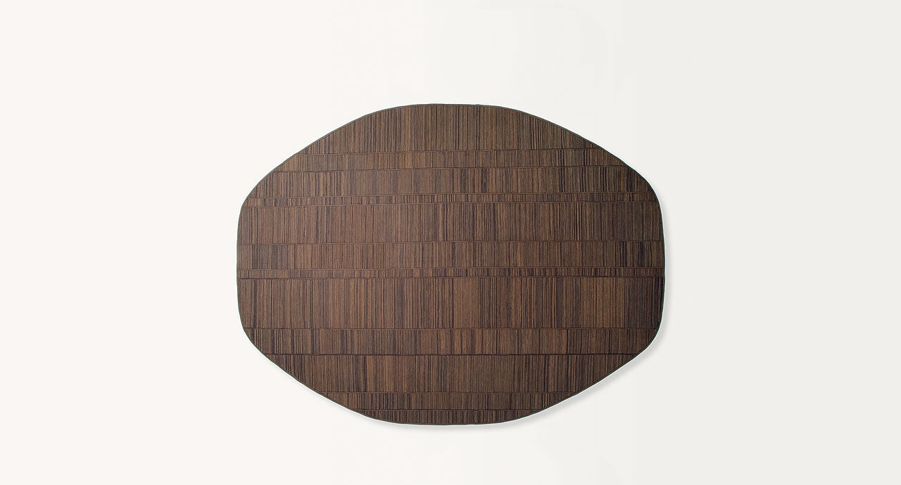Paola Lenti Incroci Wool Rope Rug