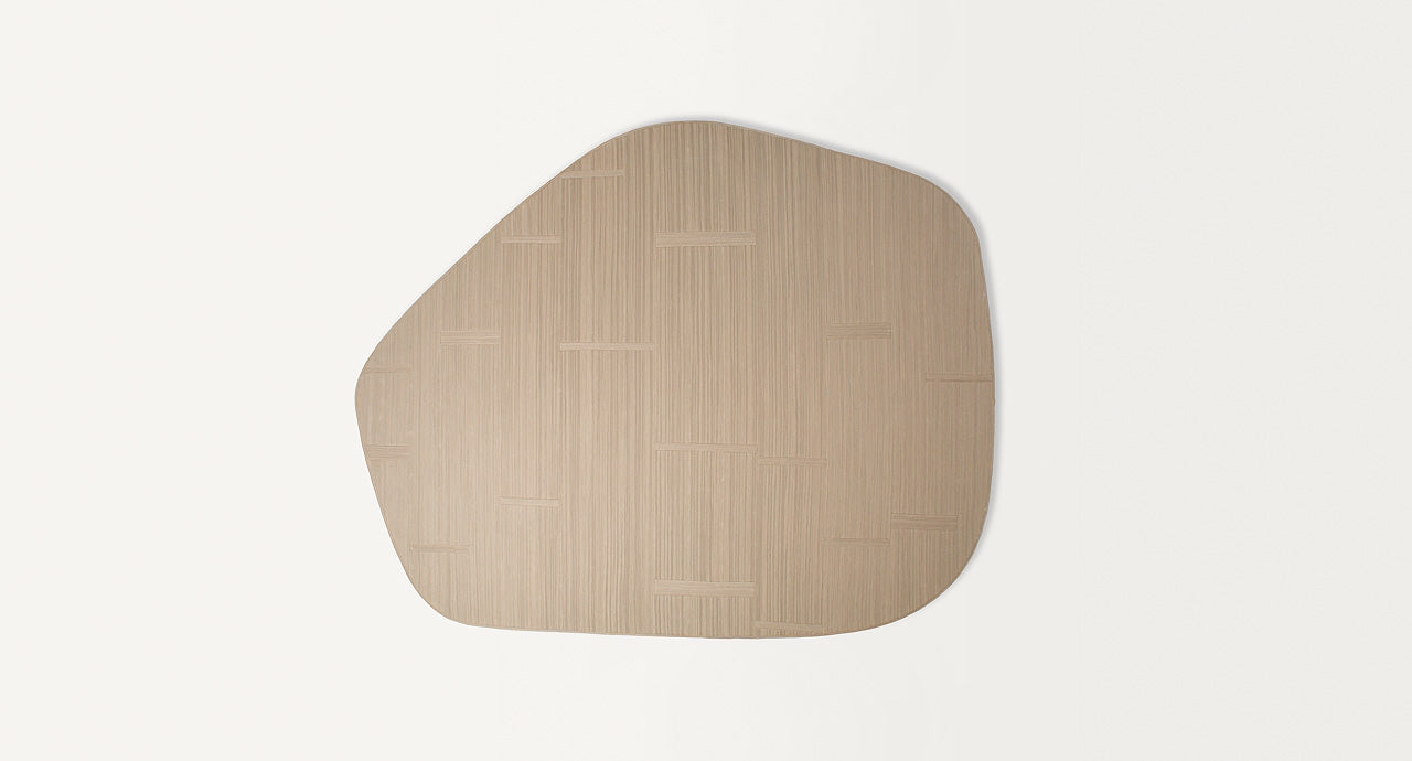 Paola Lenti Incroci Wool Rope Rug