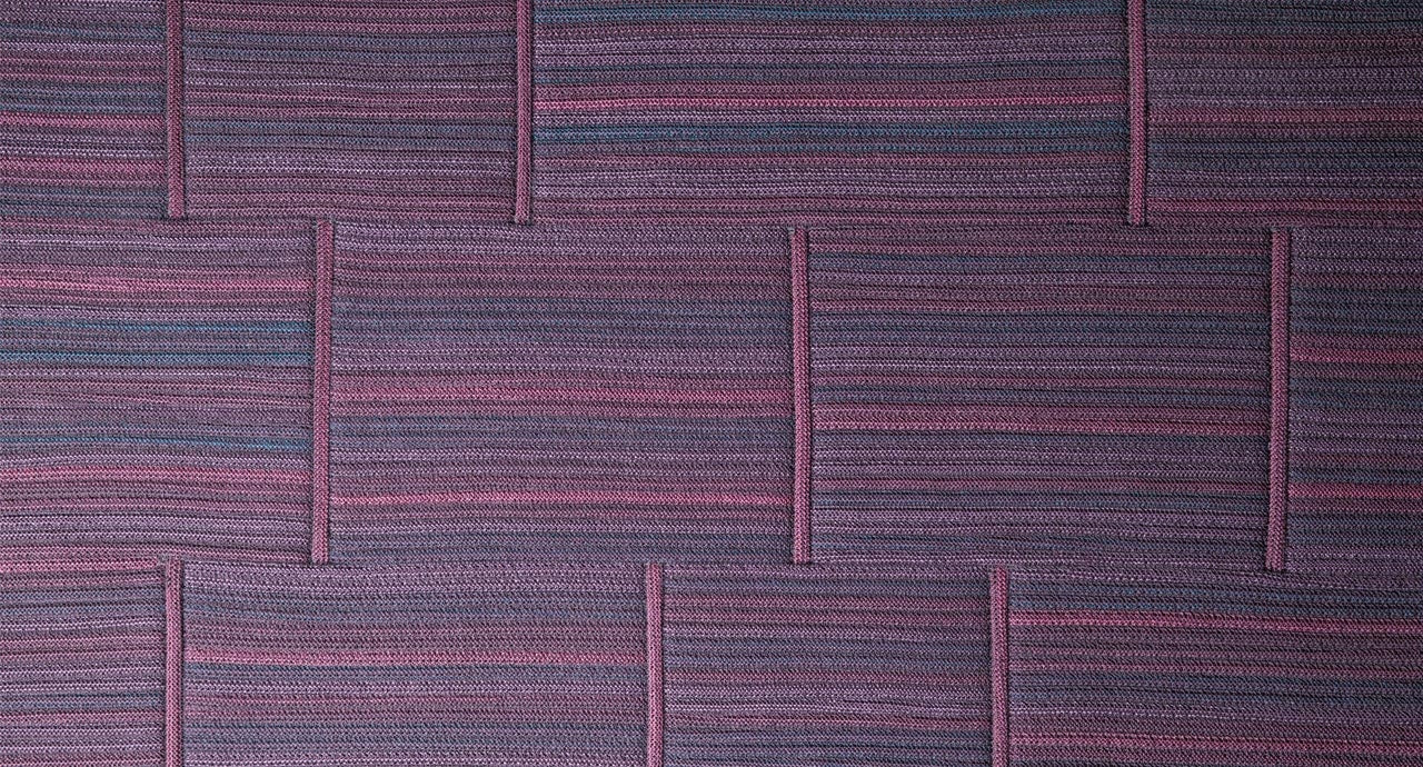 Paola Lenti Incroci Wool Rope Rug