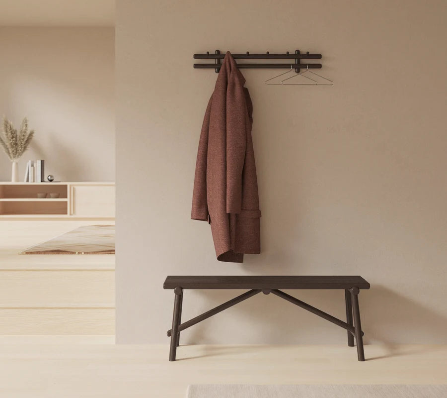 Cane-line Sticks bench indoor