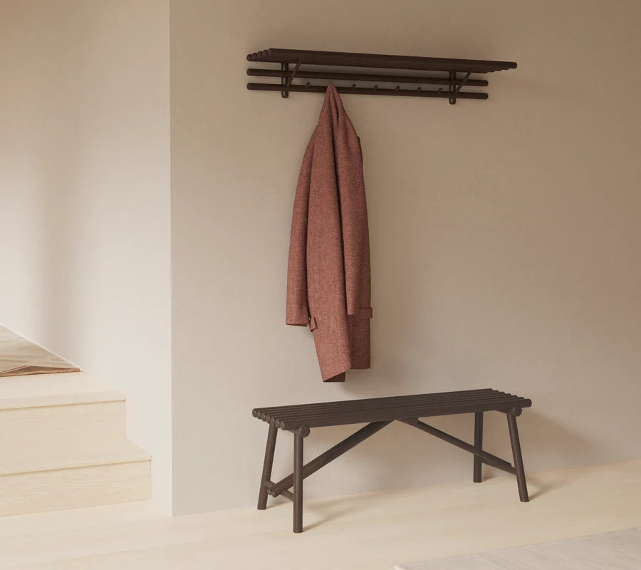 Cane-line Sticks bench indoor