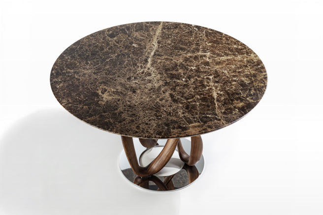 Porada Infinity Marble Dining Table