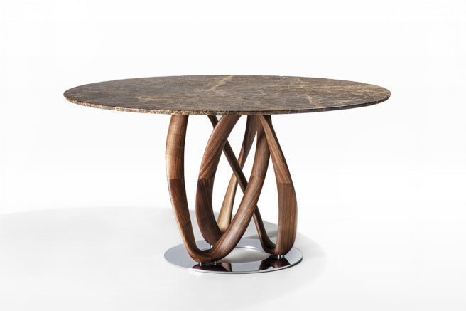 Porada Infinity Marble Dining Table
