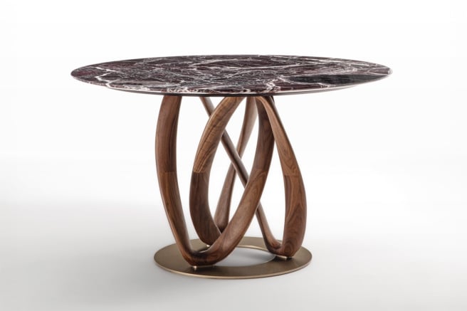 Porada Infinity Marble Dining Table