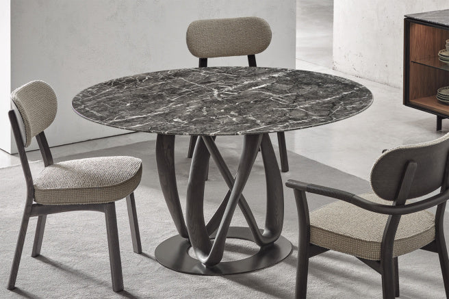 Porada Infinity Marble Dining Table