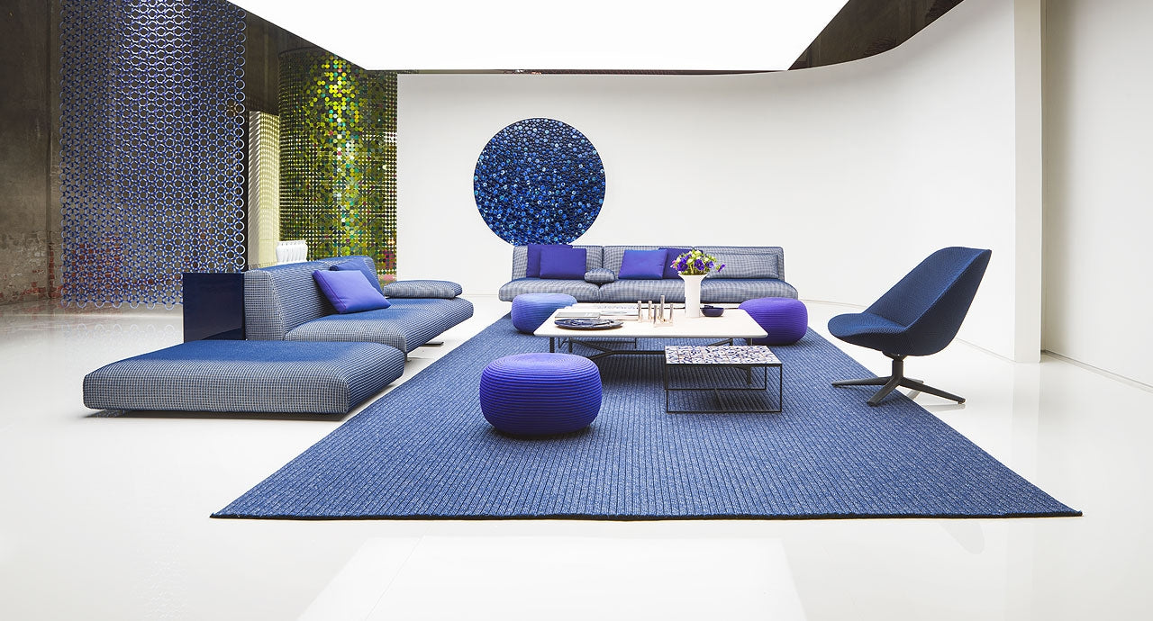 Paola Lenti Cocci Side Tables