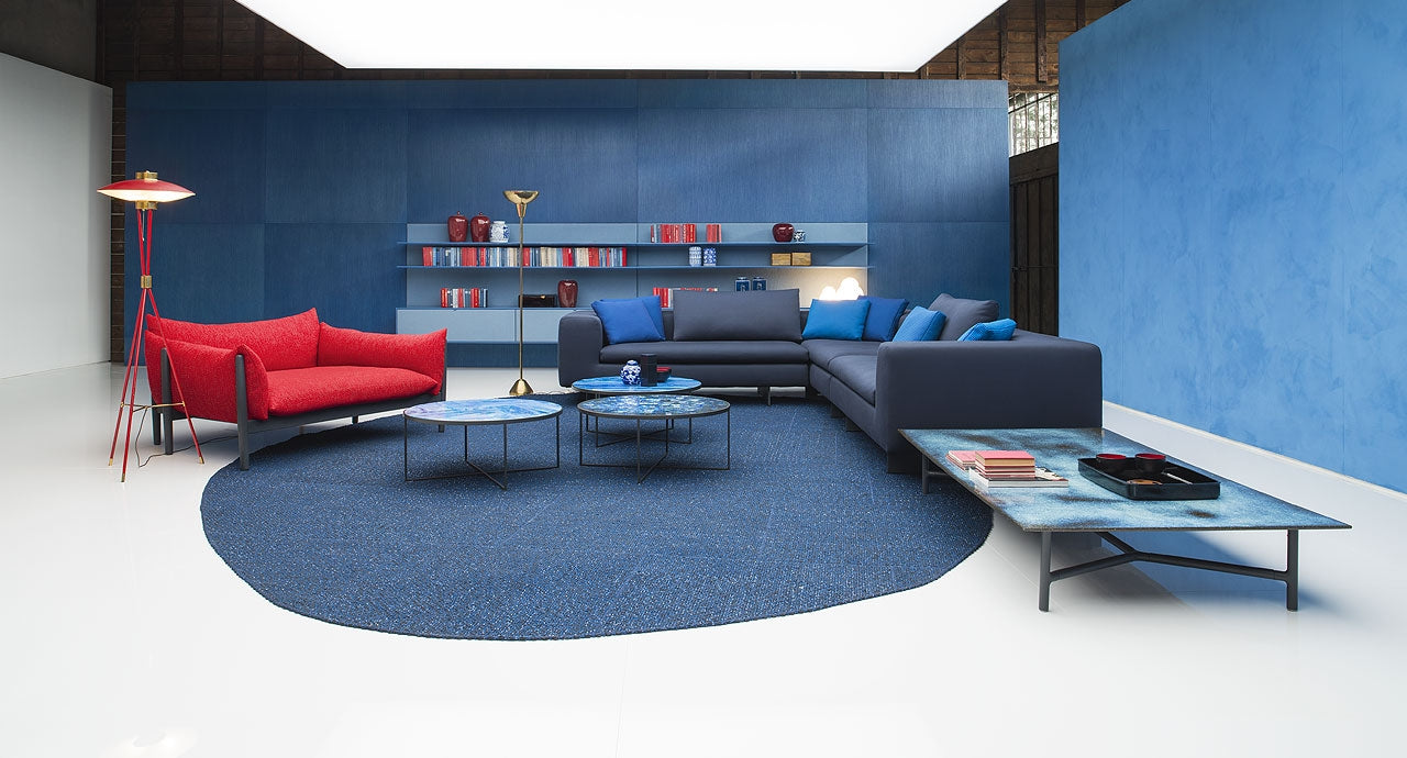 Paola Lenti Sciara Side Tables