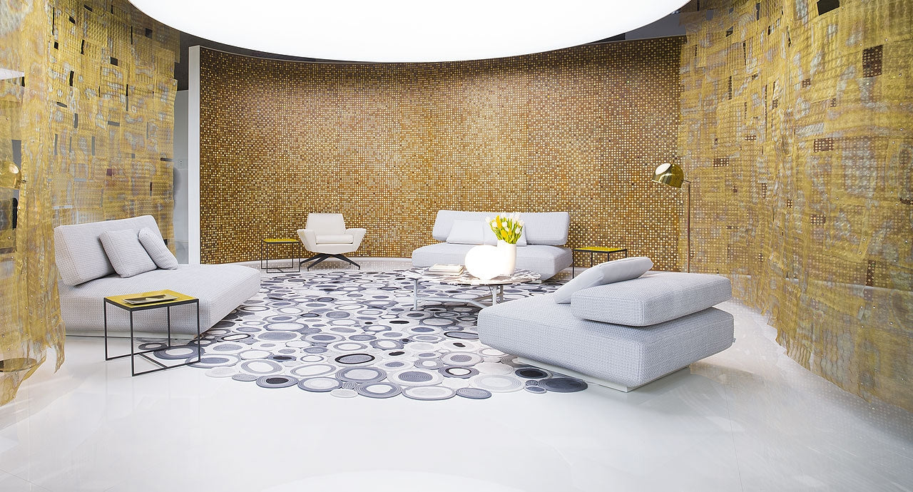 Paola Lenti Jali Indoor Outdoor Rug