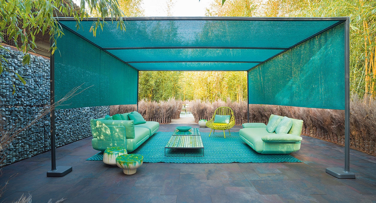 Paola Lenti Calatini Side Tables